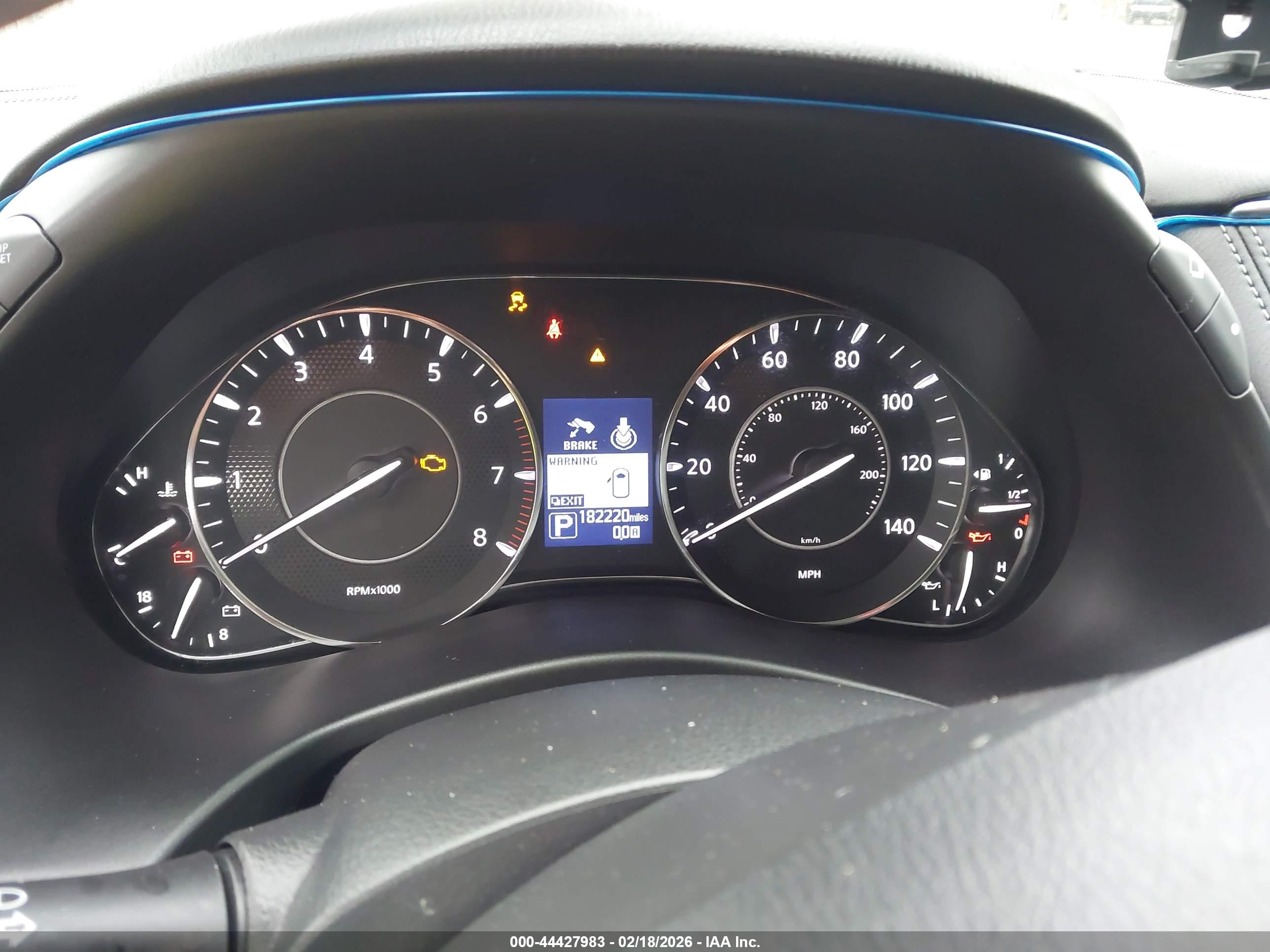 NISSAN ARMADA image 7