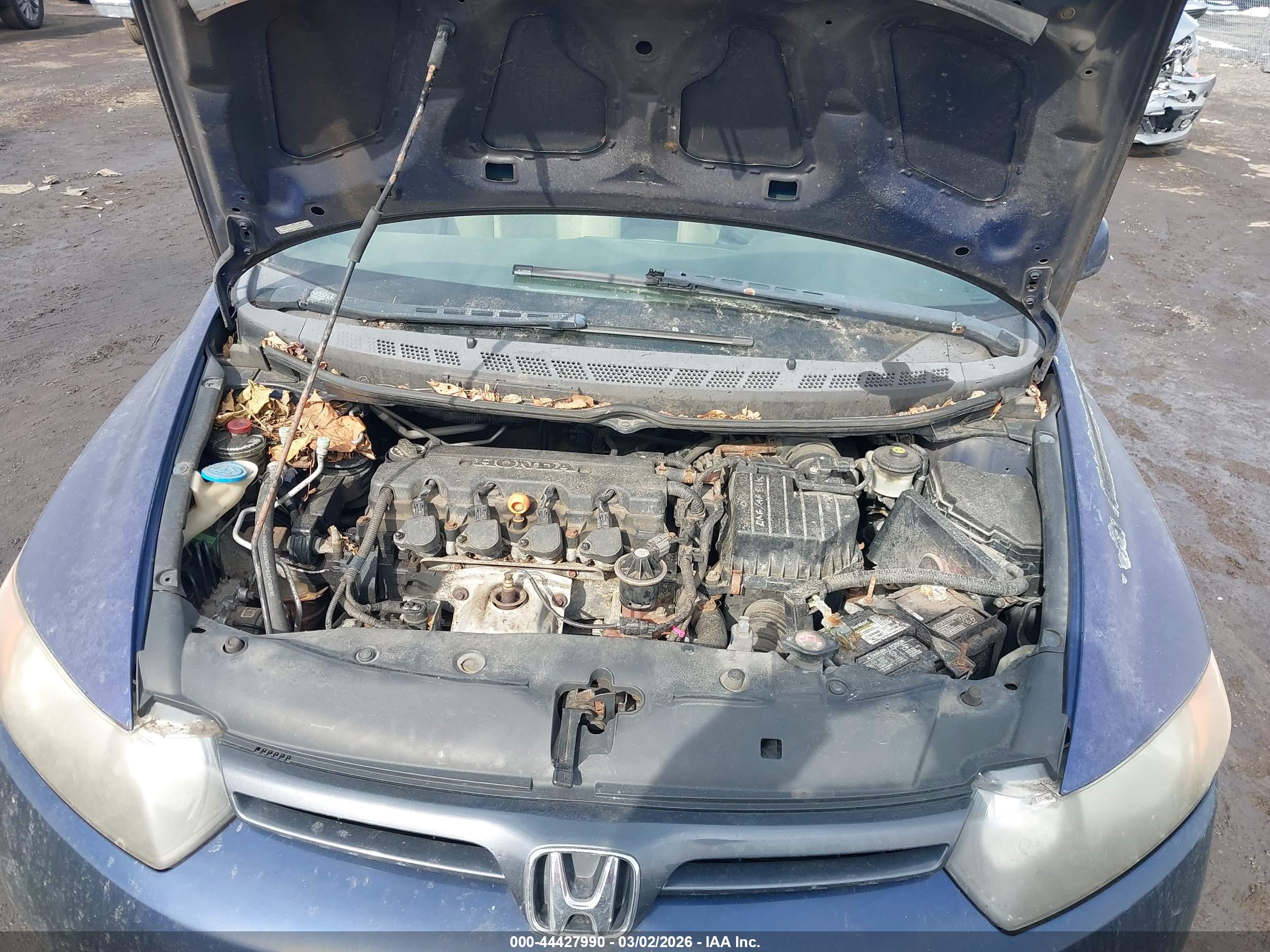 HONDA CIVIC image 10