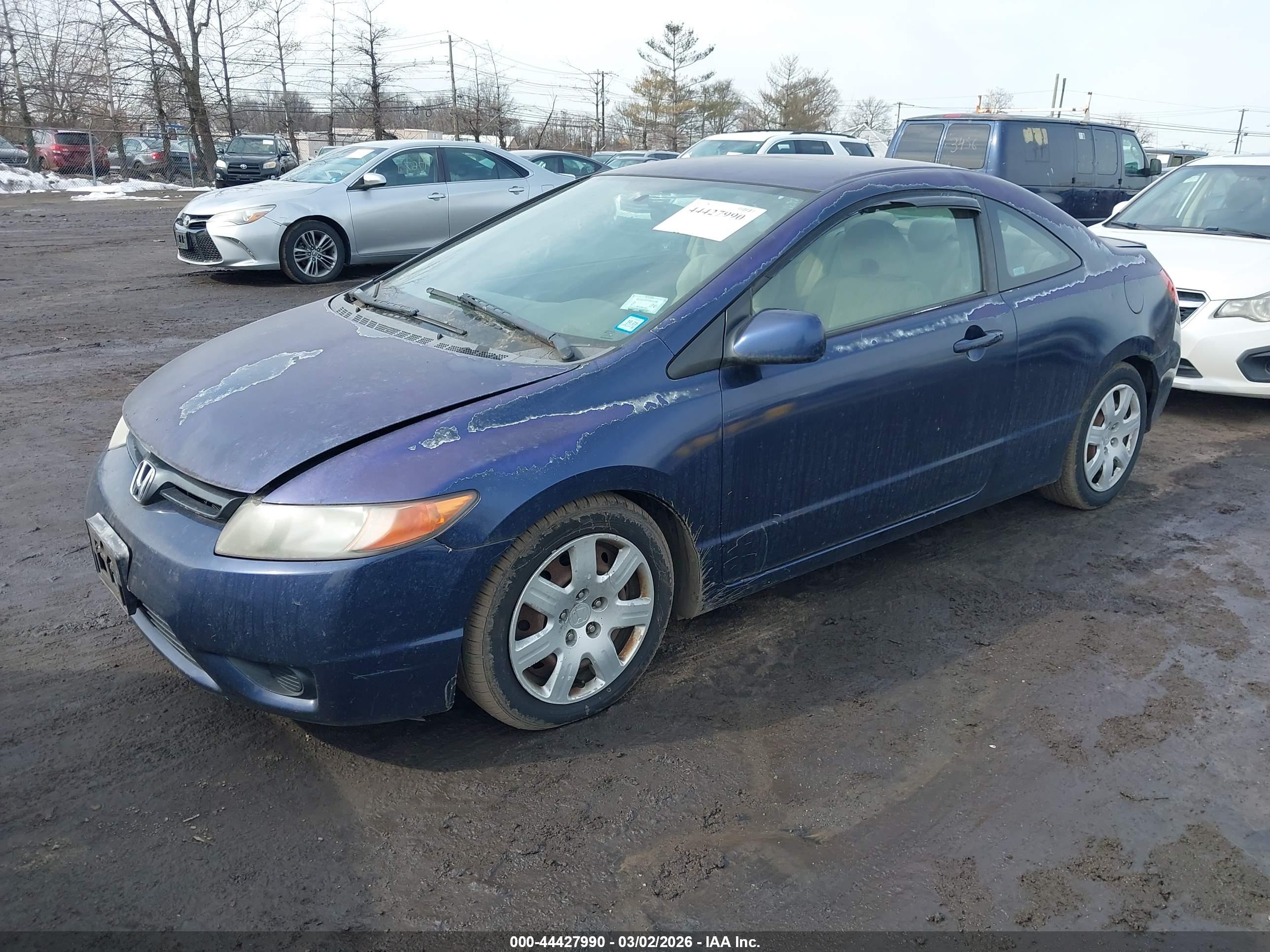 HONDA CIVIC image 2