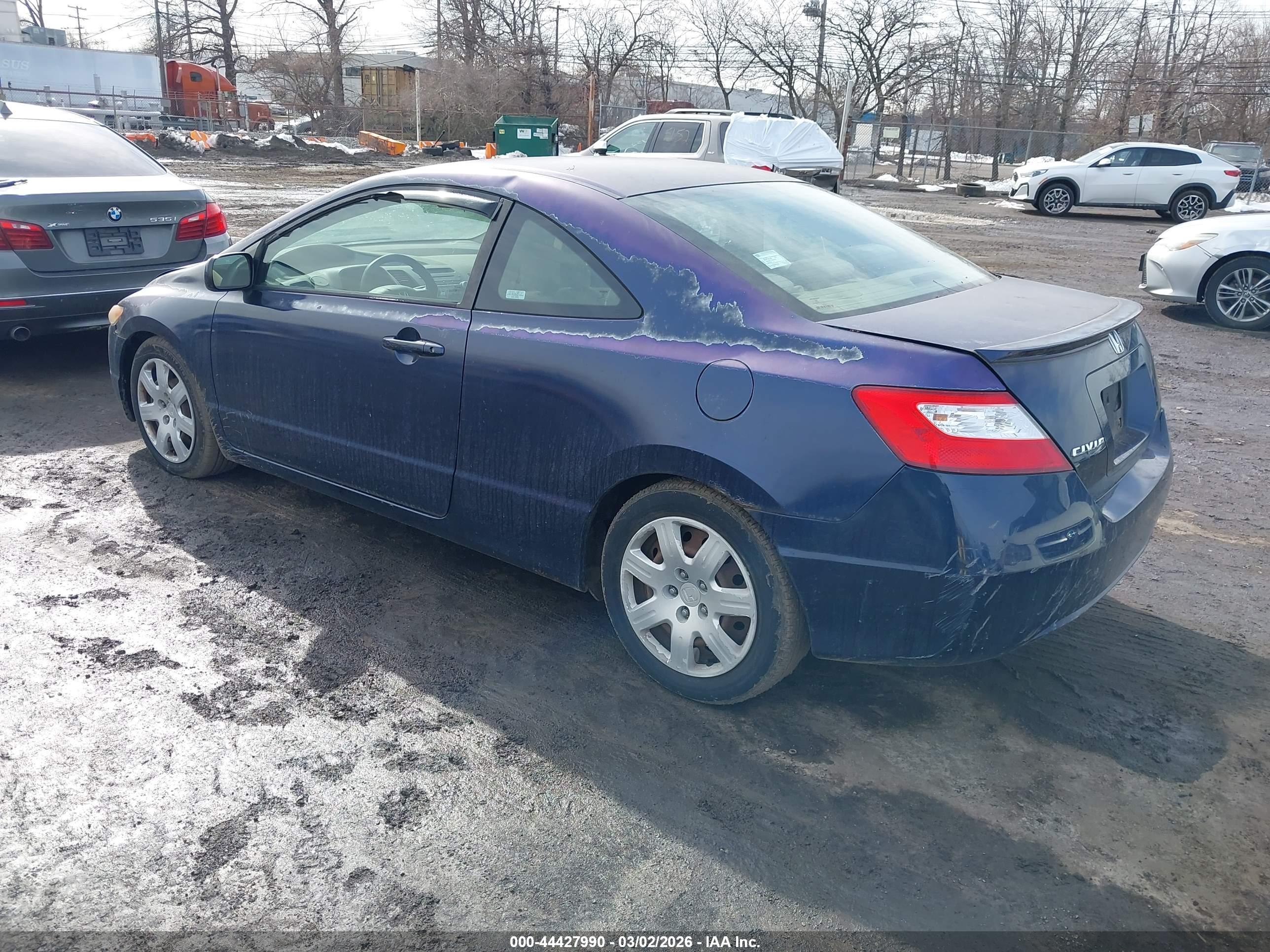HONDA CIVIC image 3