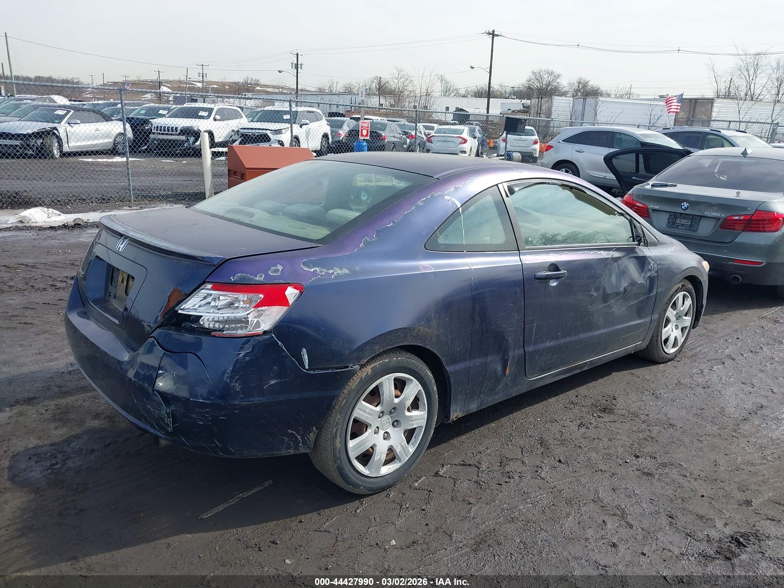 HONDA CIVIC image 6