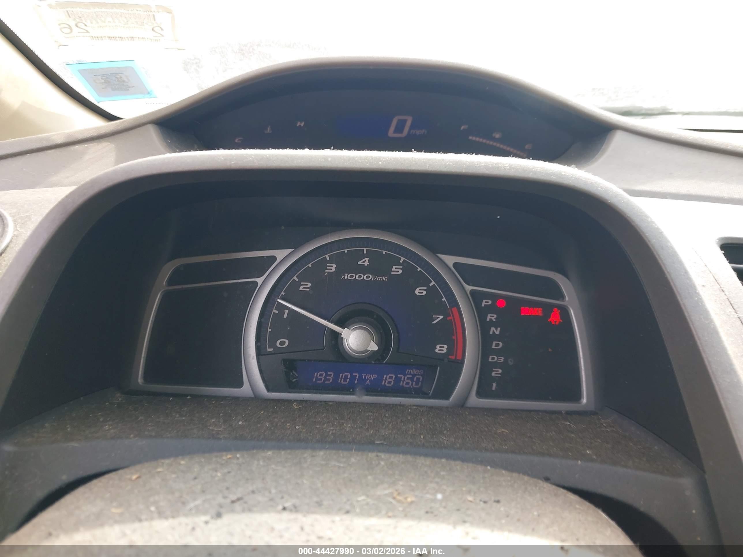 HONDA CIVIC image 7
