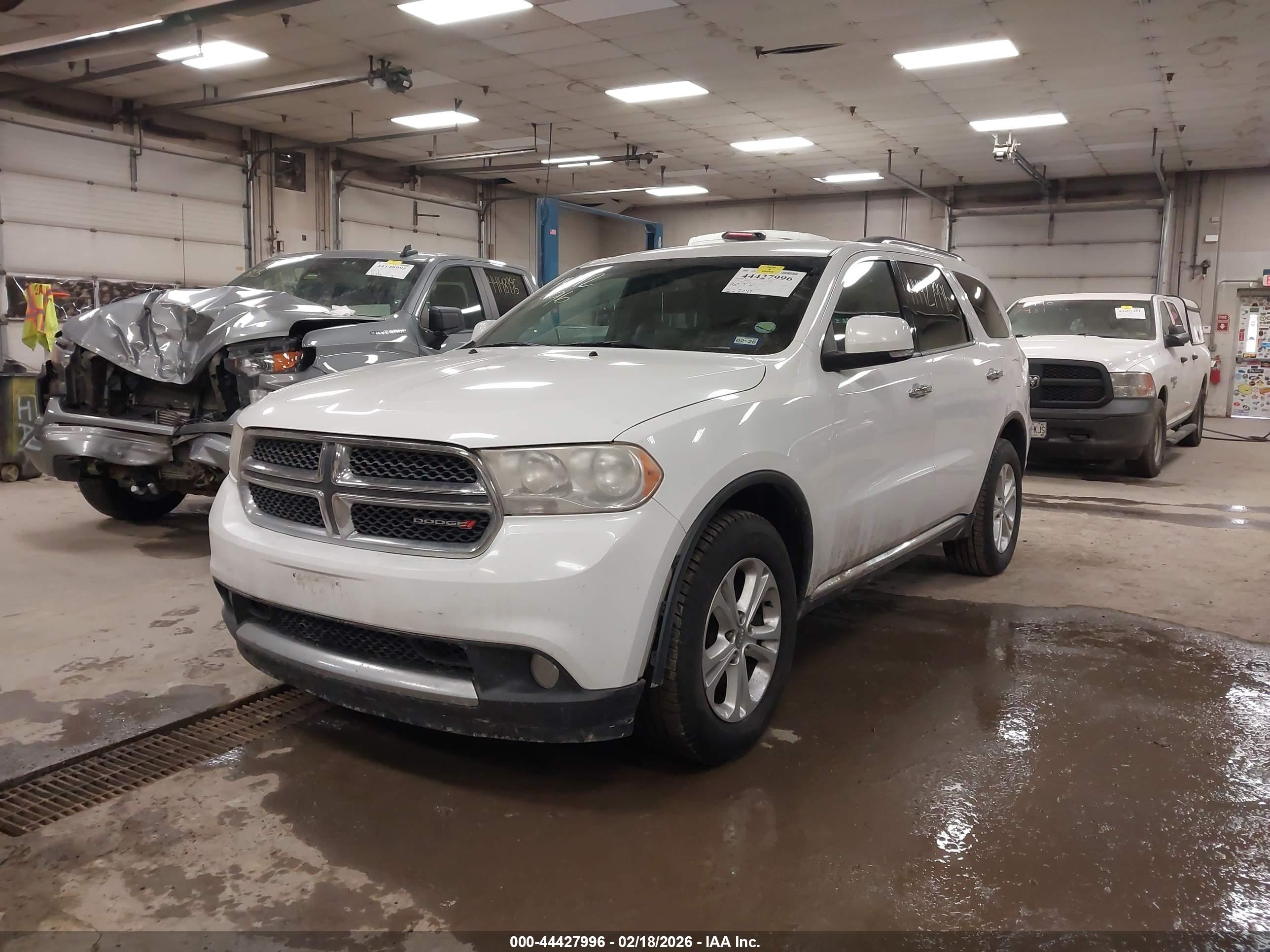 DODGE DURANGO image 2