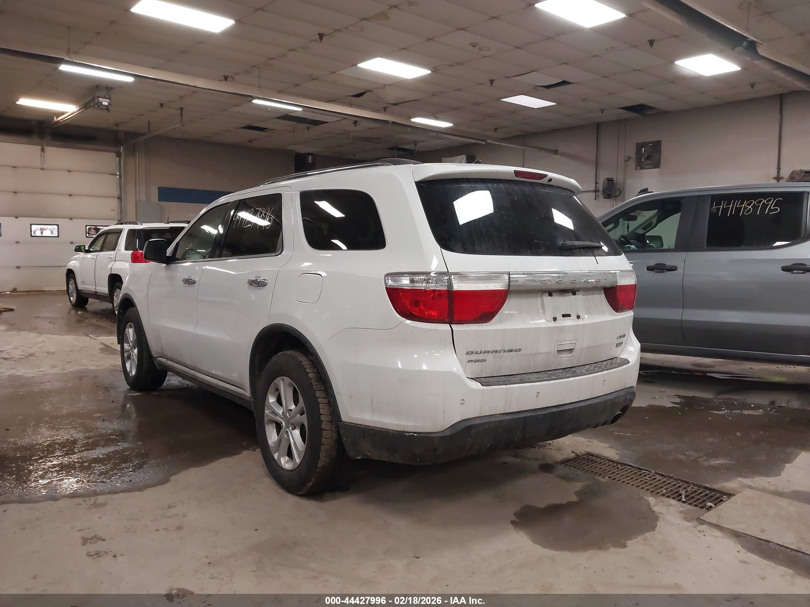 DODGE DURANGO image 3