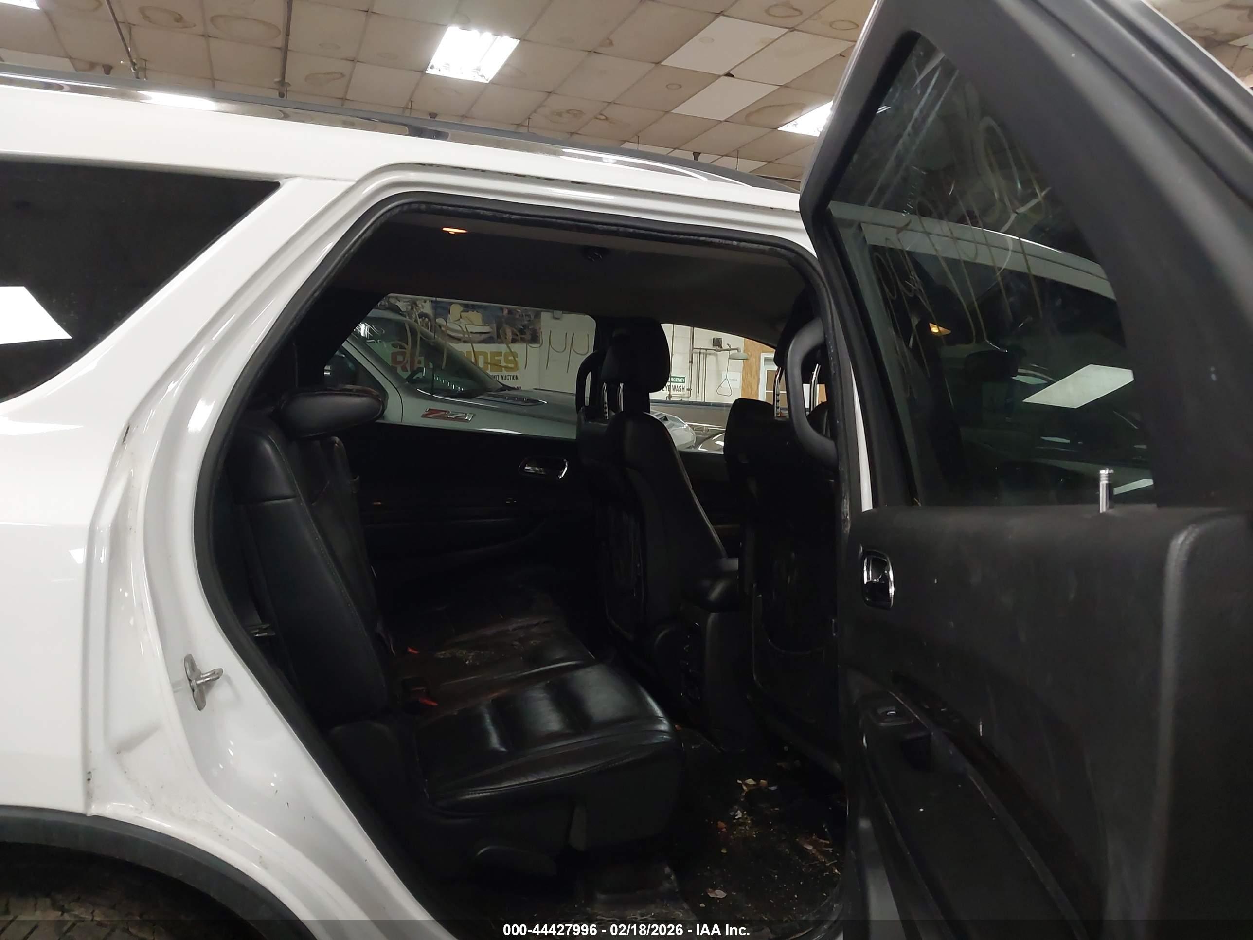 DODGE DURANGO image 8