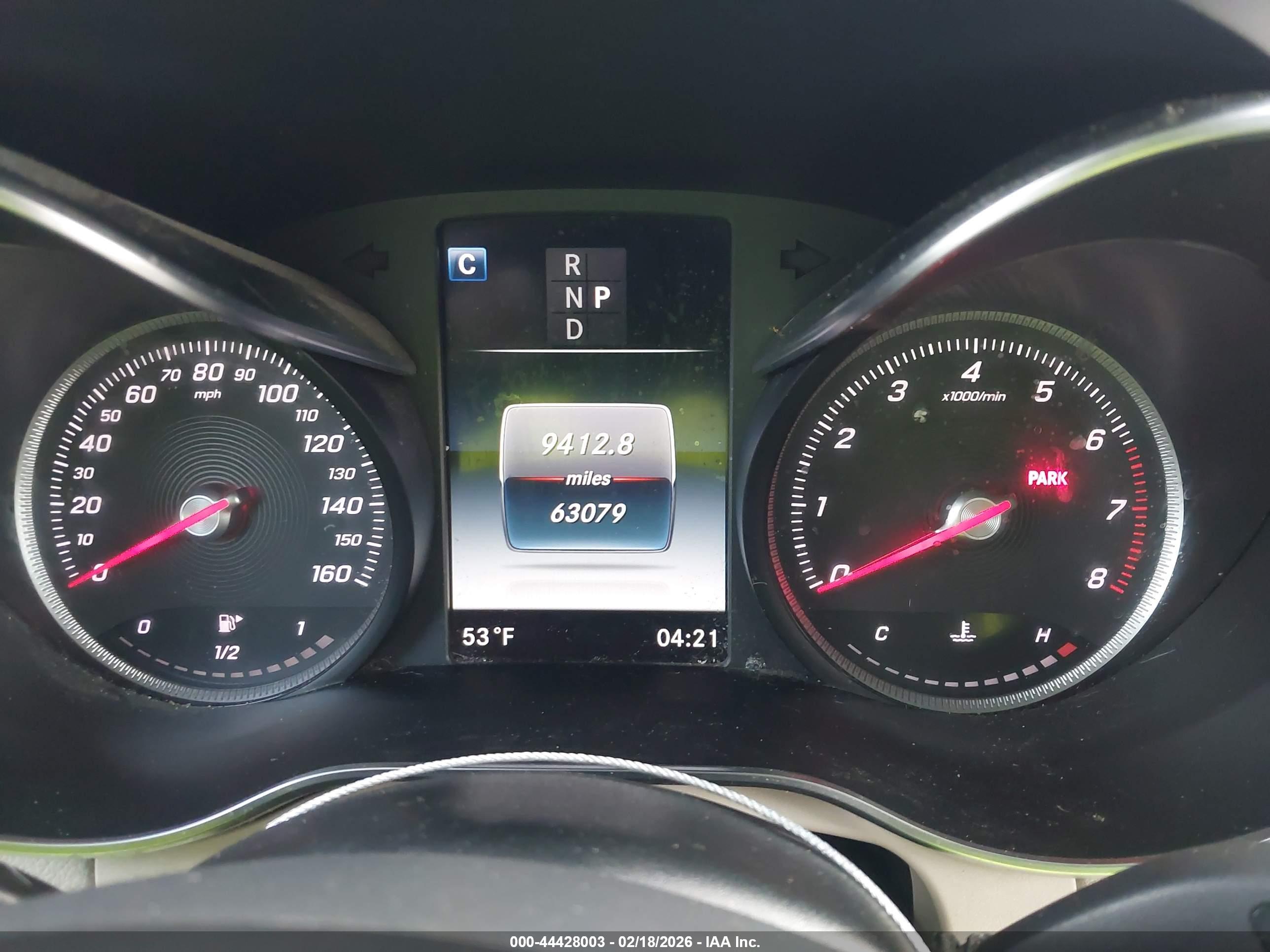 MERCEDES-BENZ GLC image 7