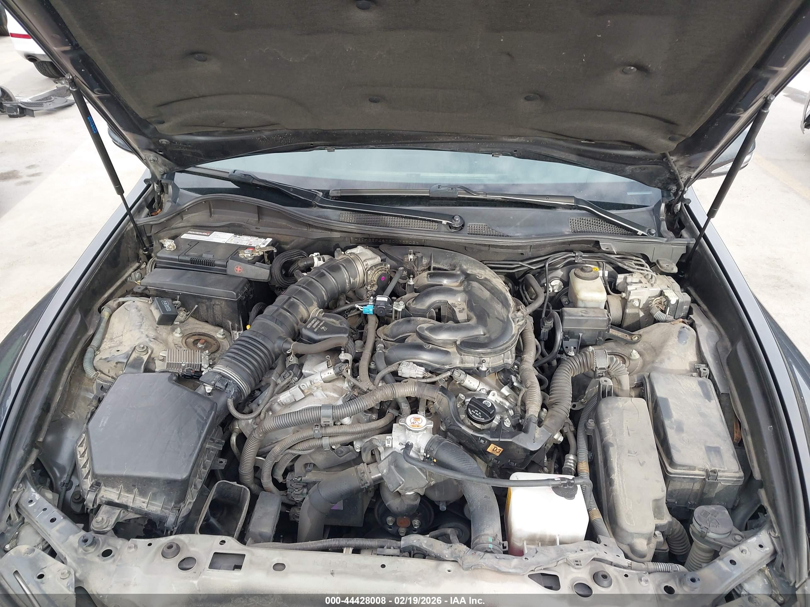LEXUS GS image 10