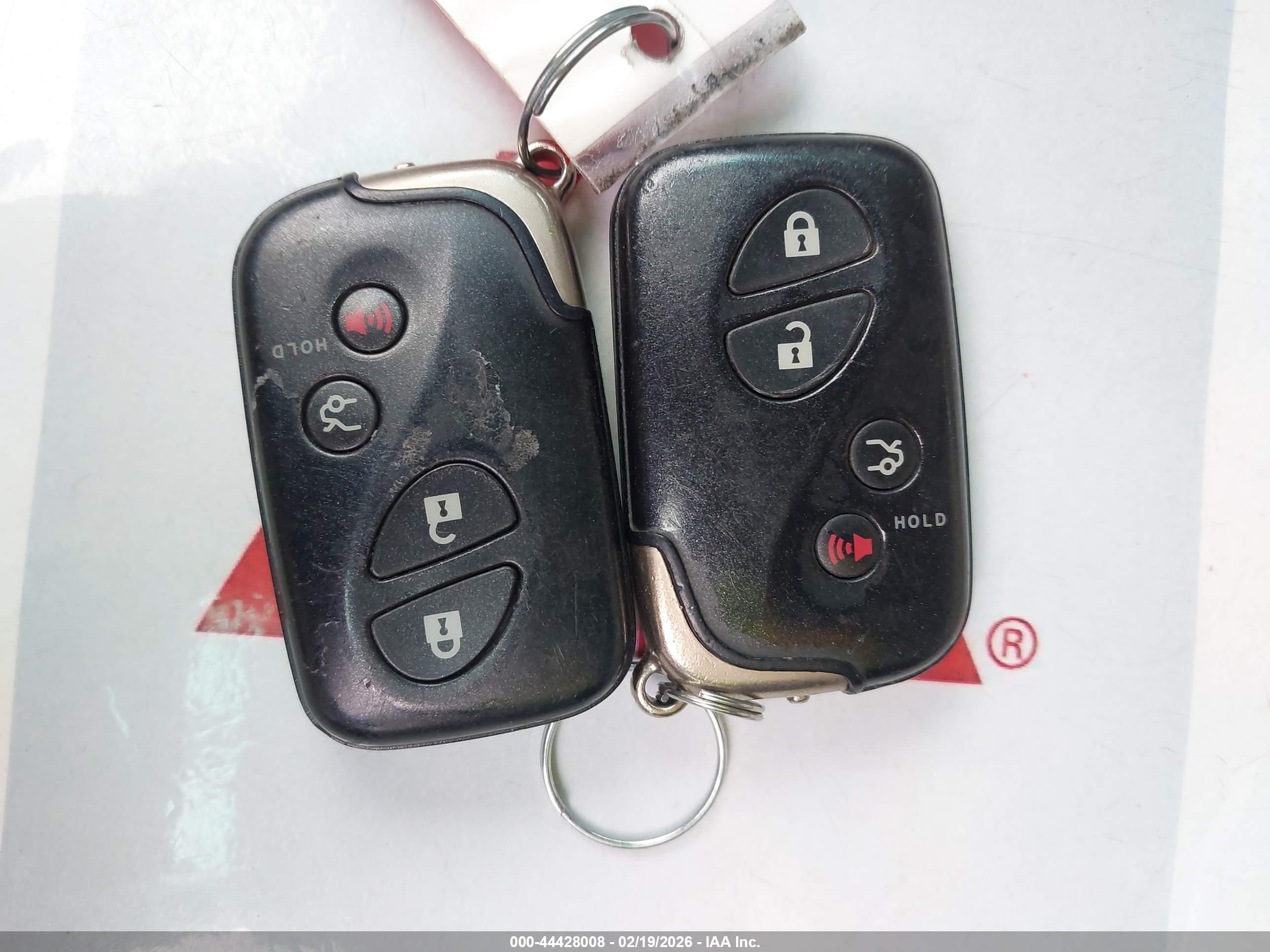 LEXUS GS image 11