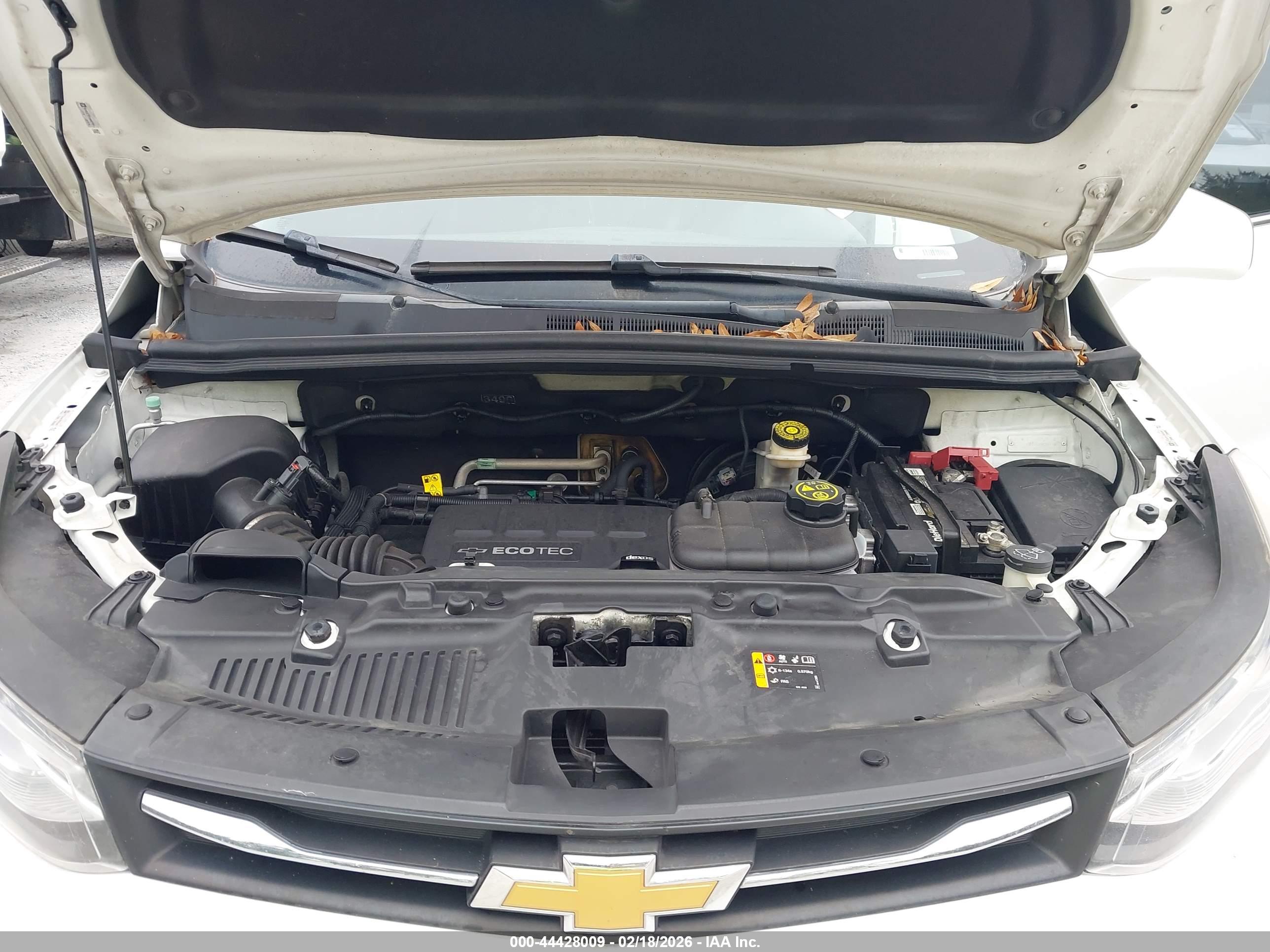 CHEVROLET TRAX image 10