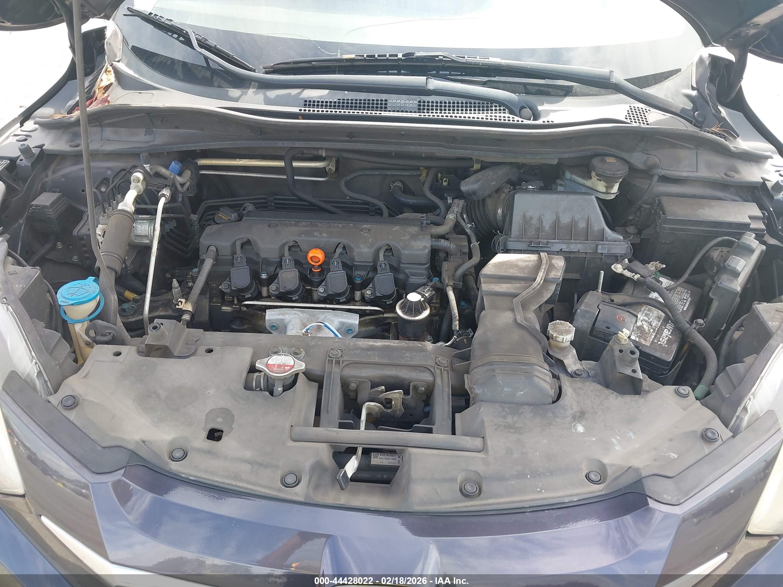 HONDA HR-V image 10