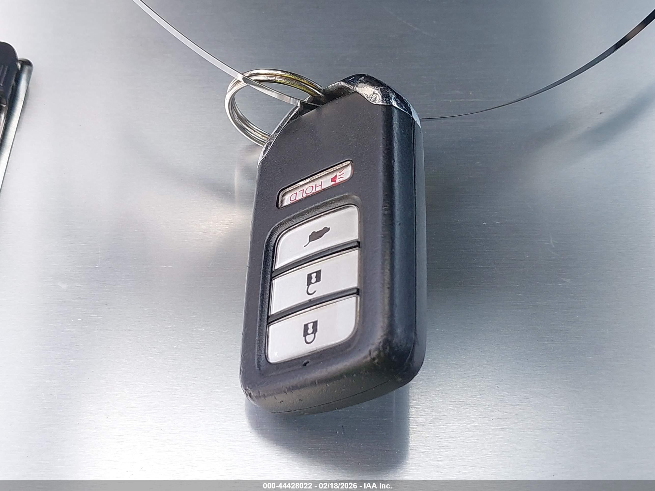 HONDA HR-V image 11