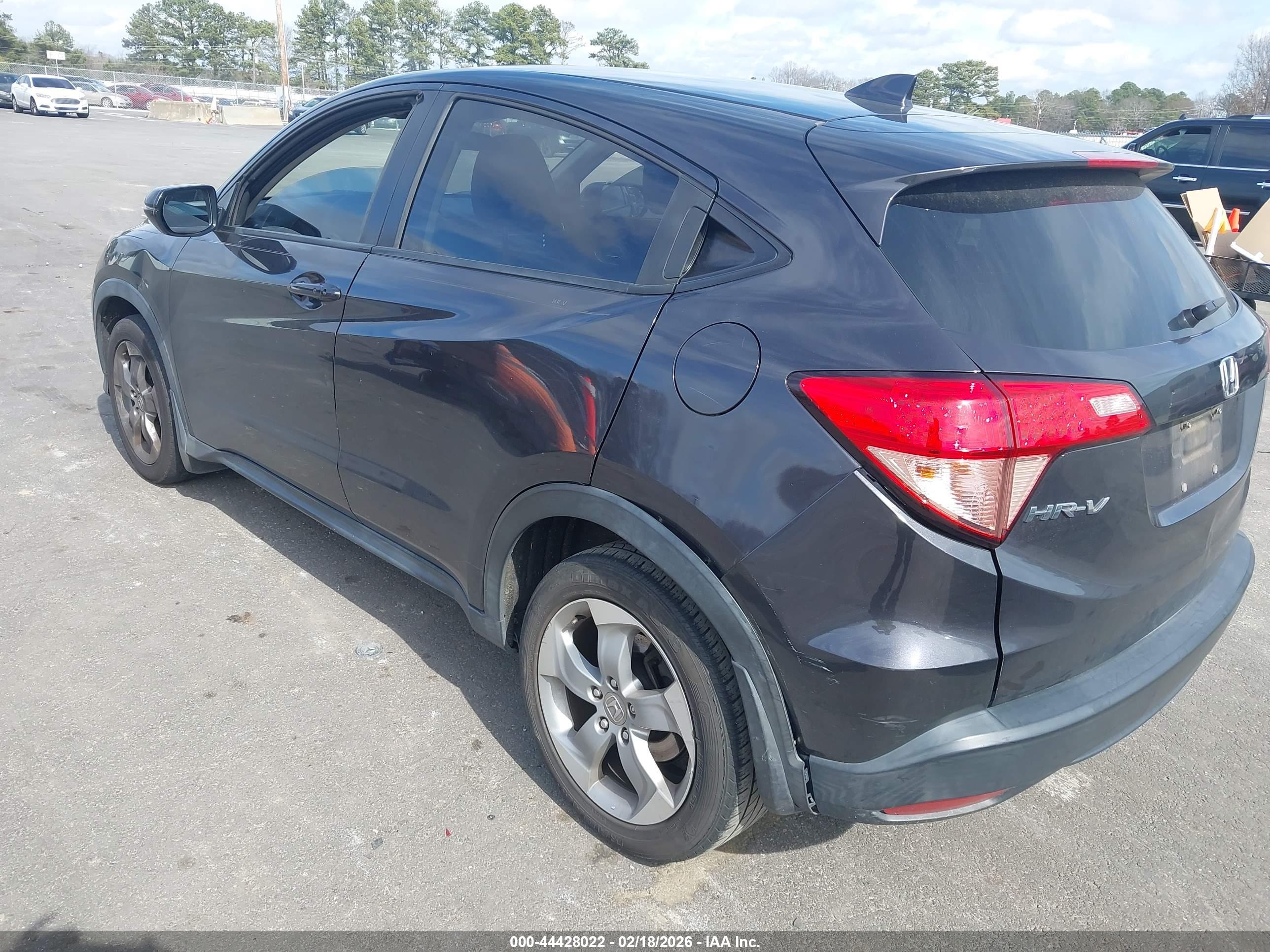 HONDA HR-V image 3