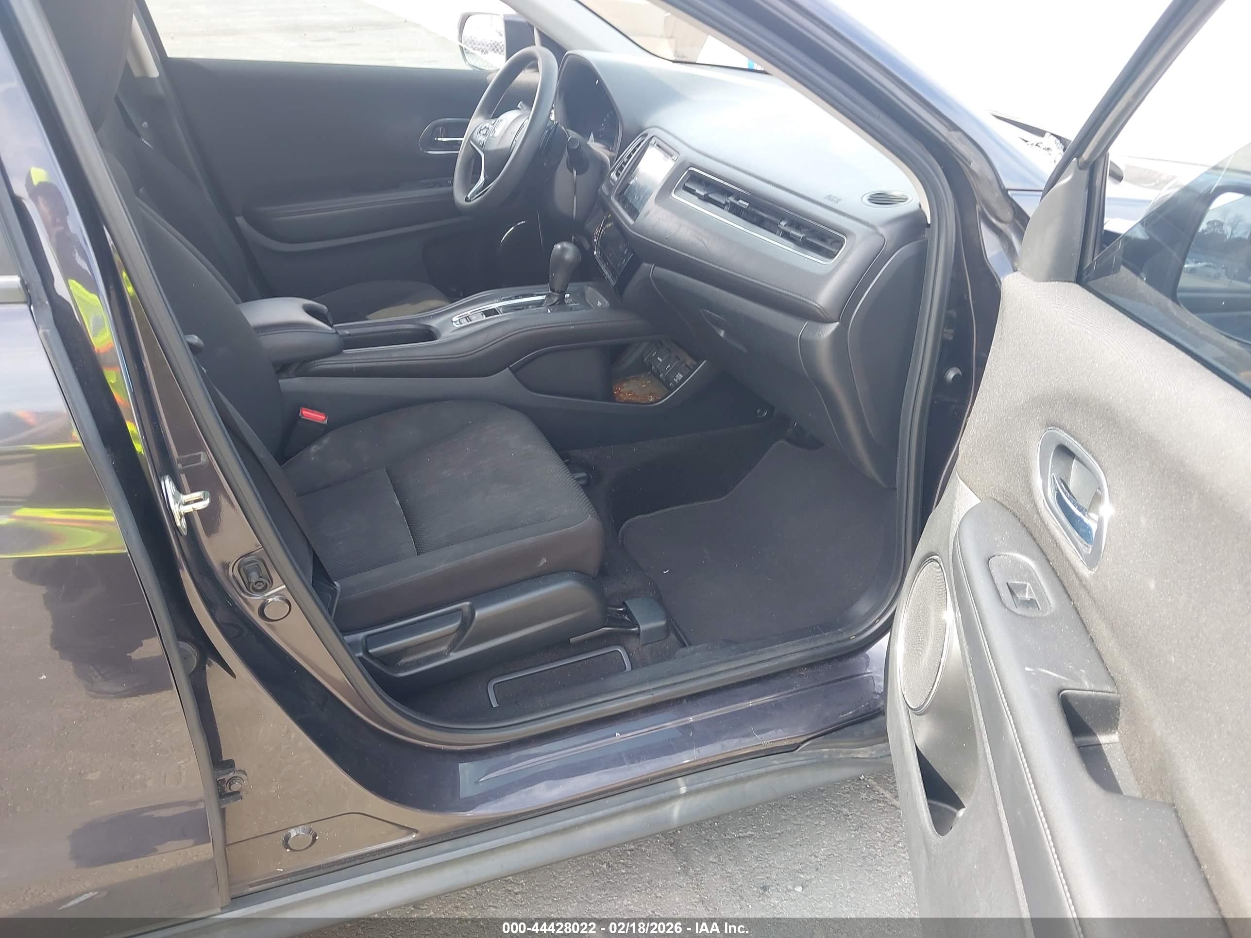 HONDA HR-V image 5