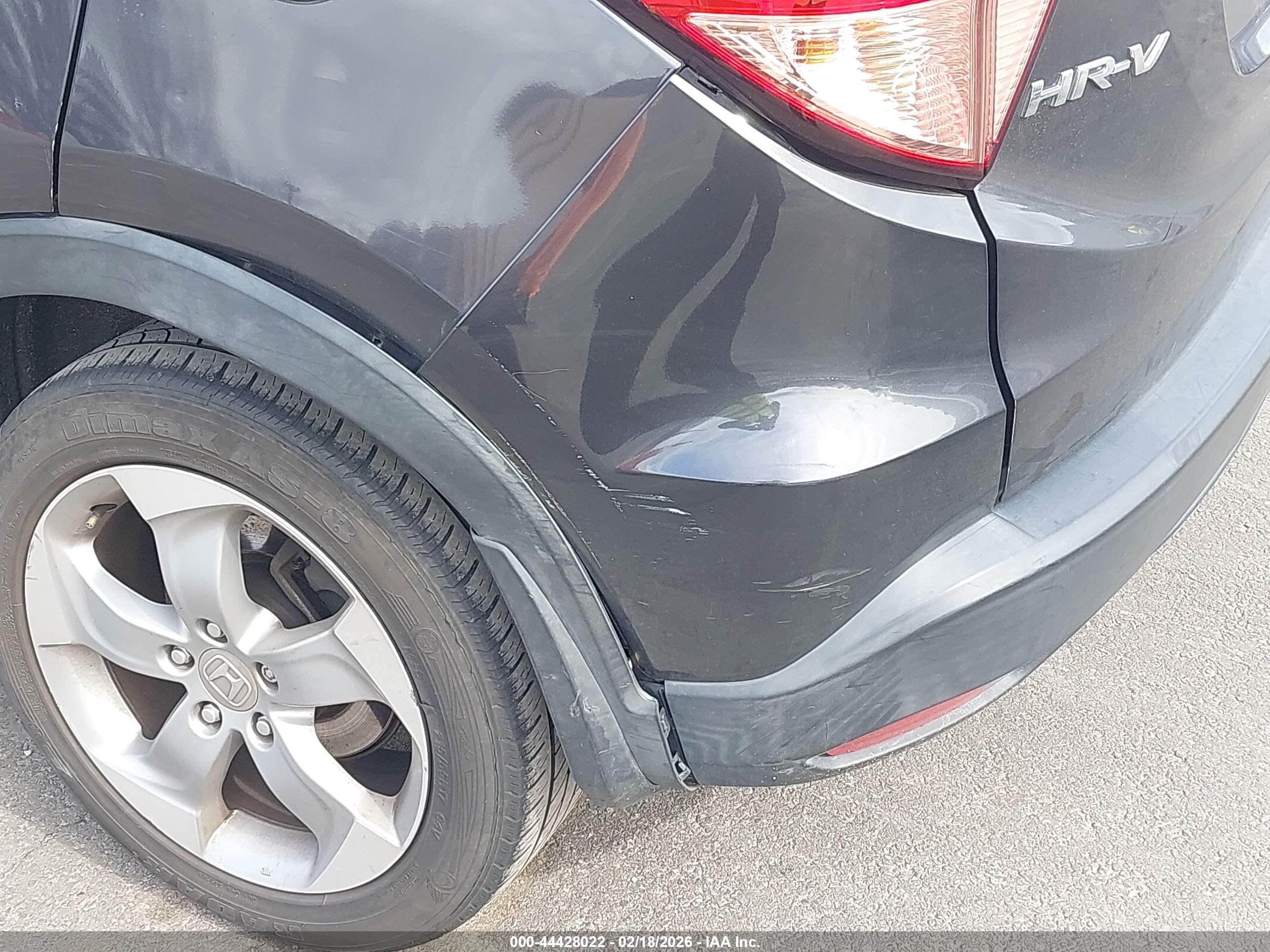 HONDA HR-V image 6