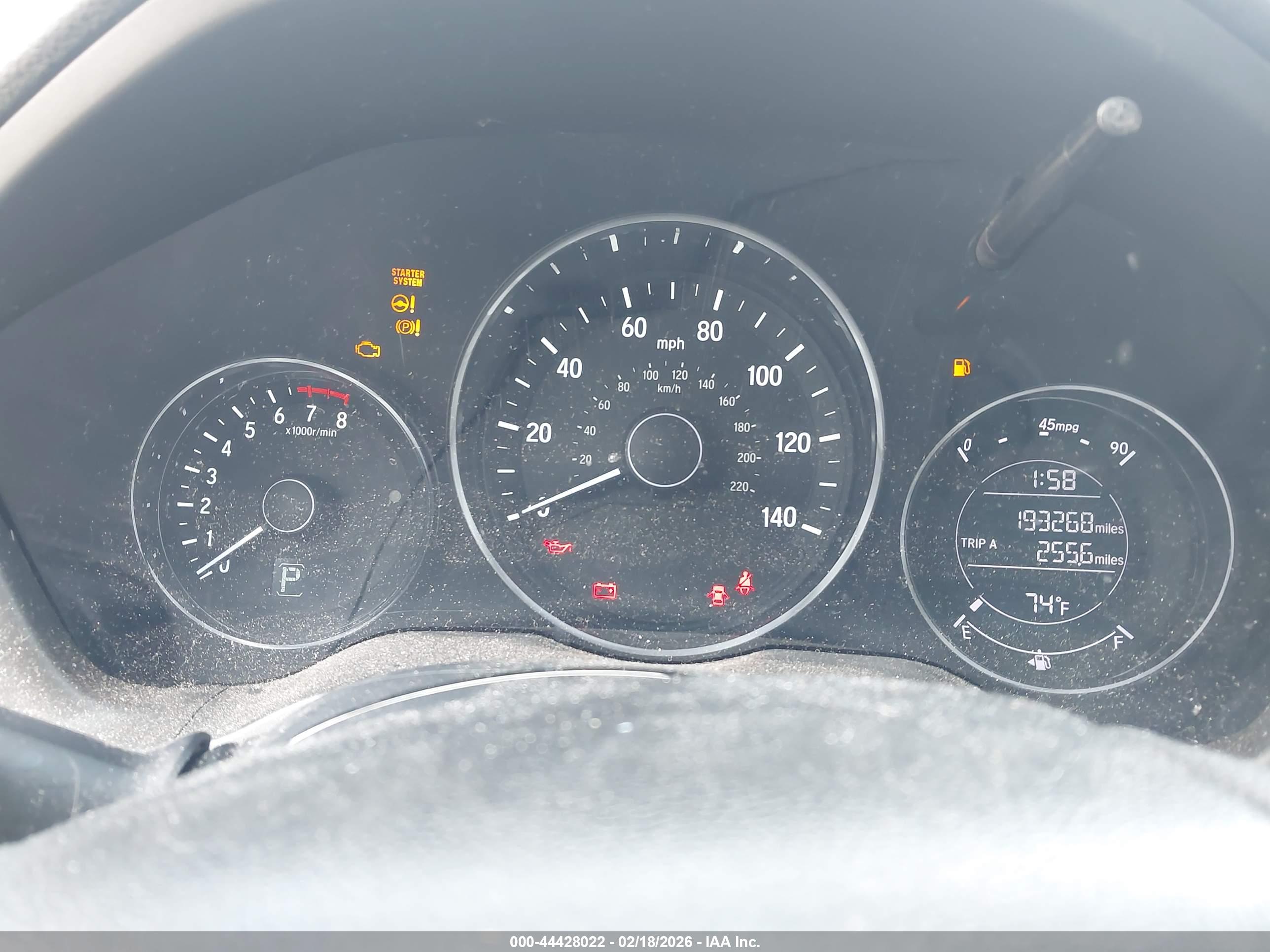 HONDA HR-V image 7