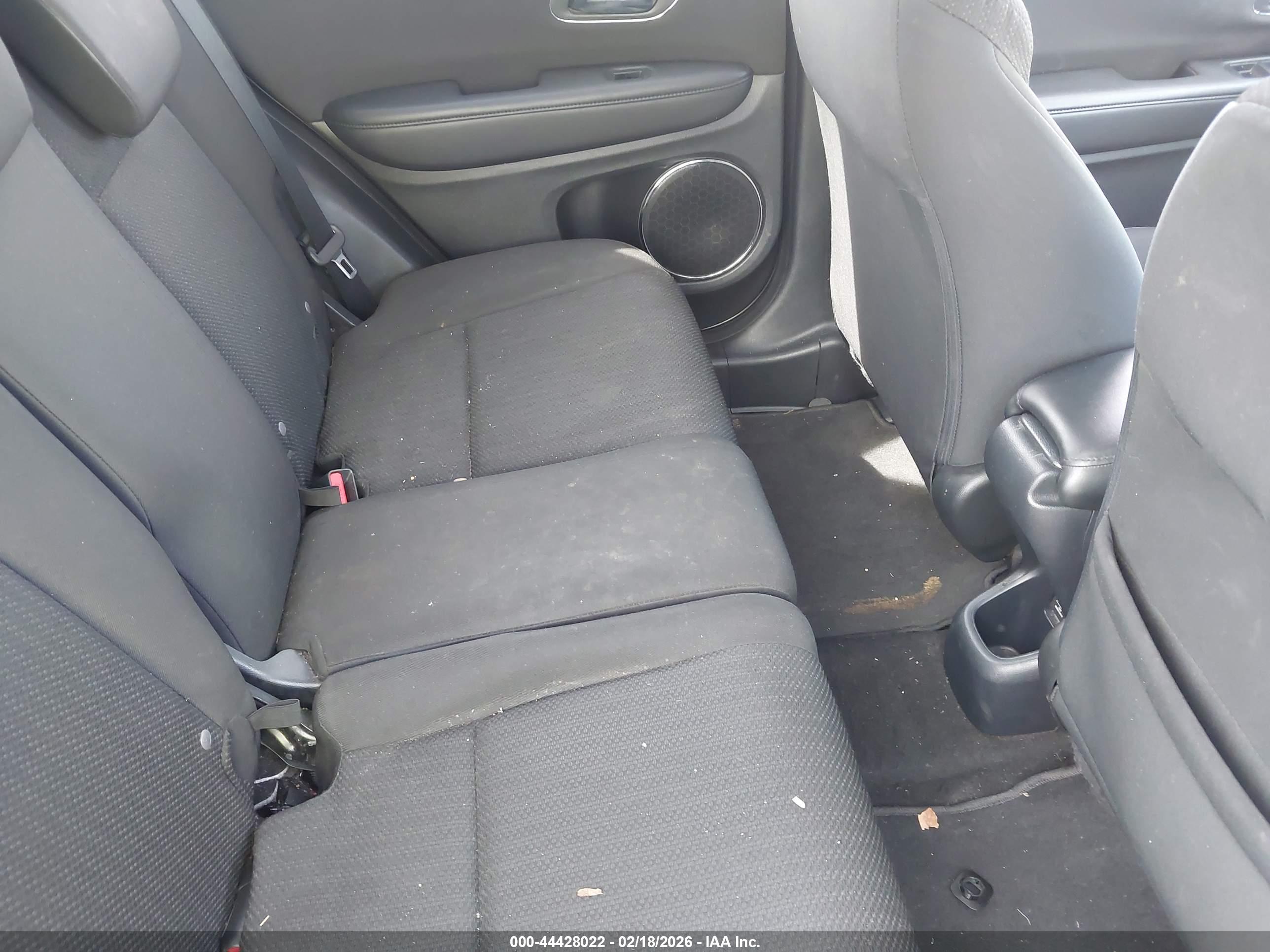 HONDA HR-V image 8