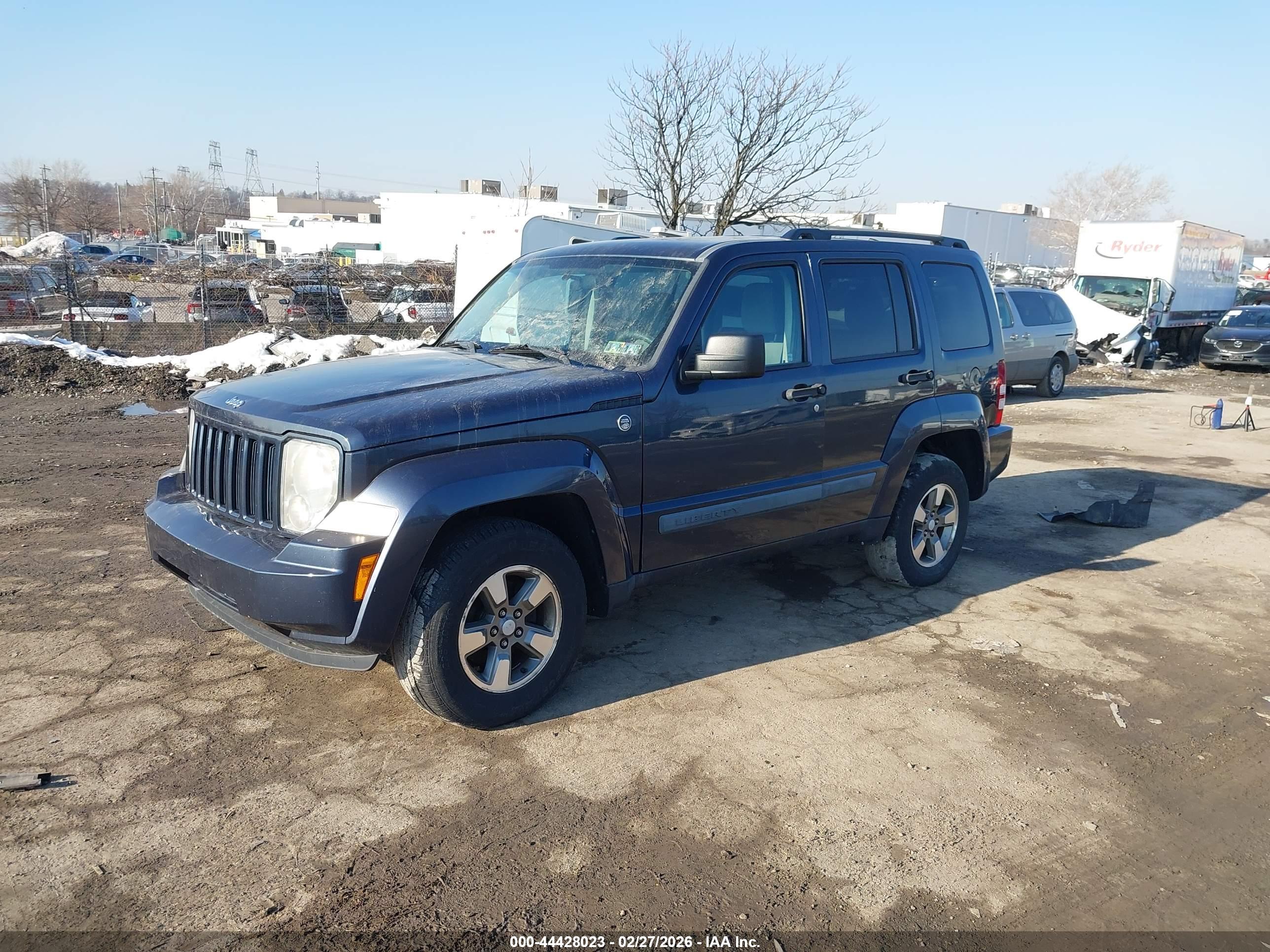JEEP LIBERTY image 2