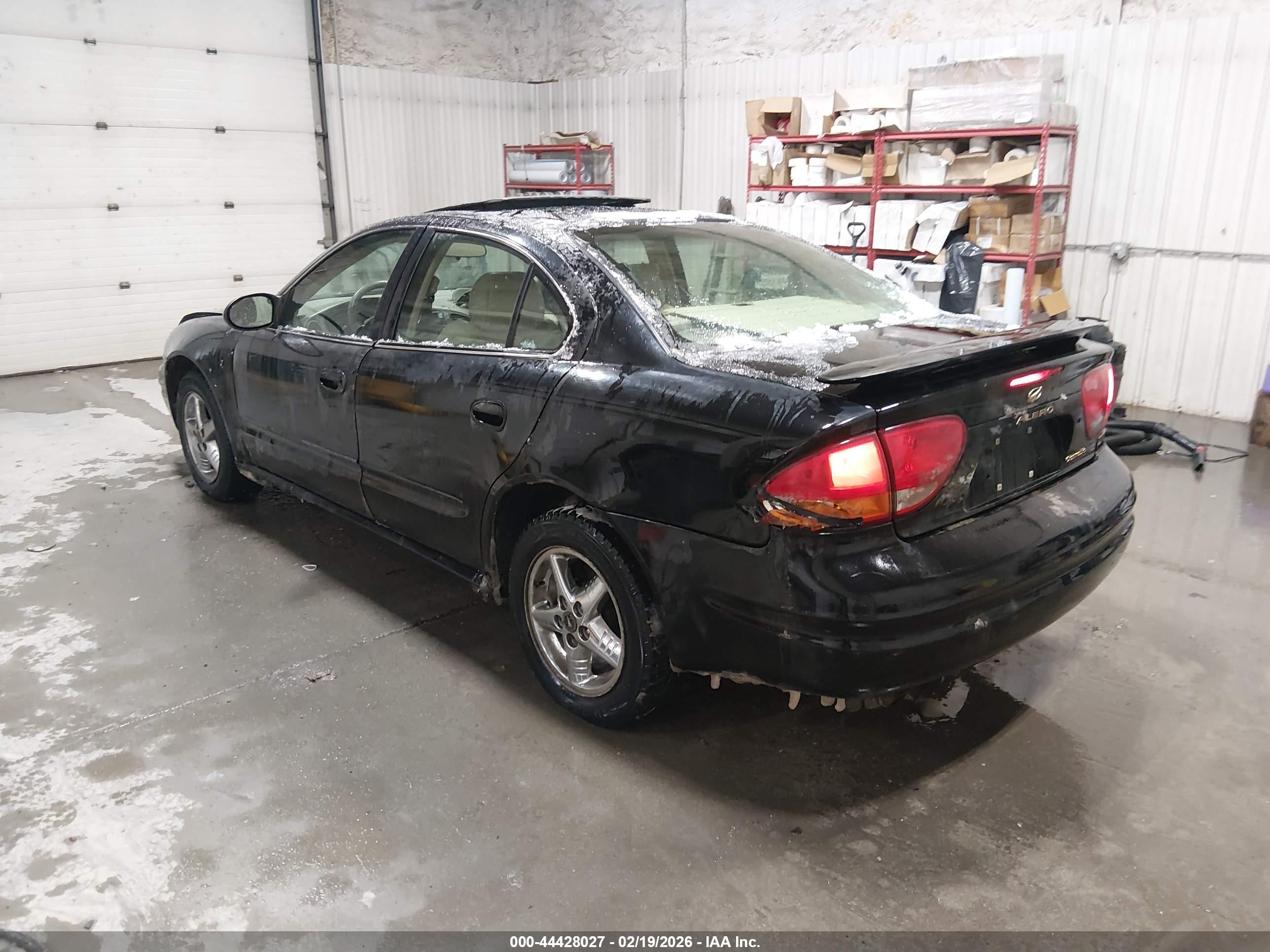 OLDSMOBILE ALERO image 3