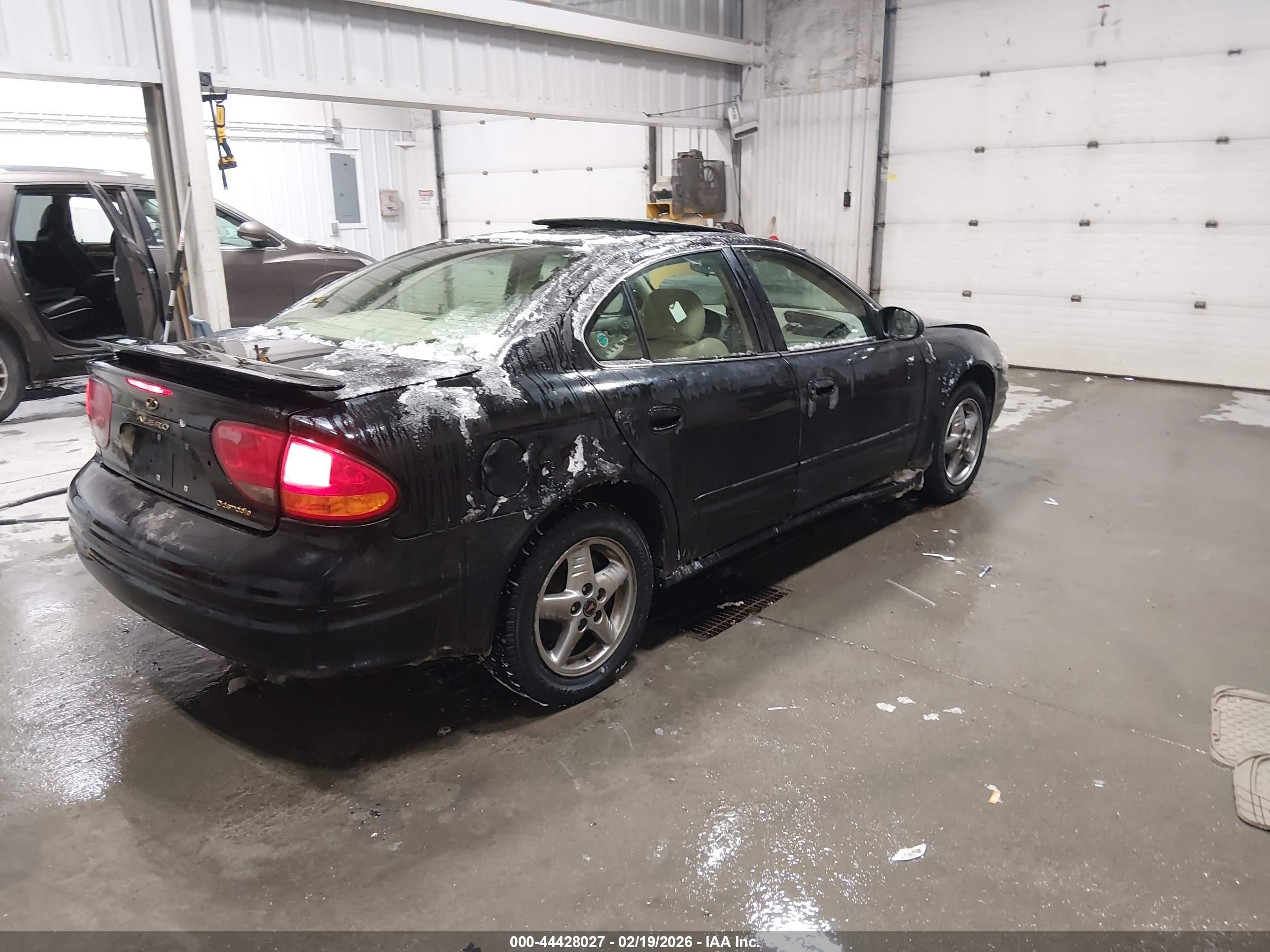 OLDSMOBILE ALERO image 4
