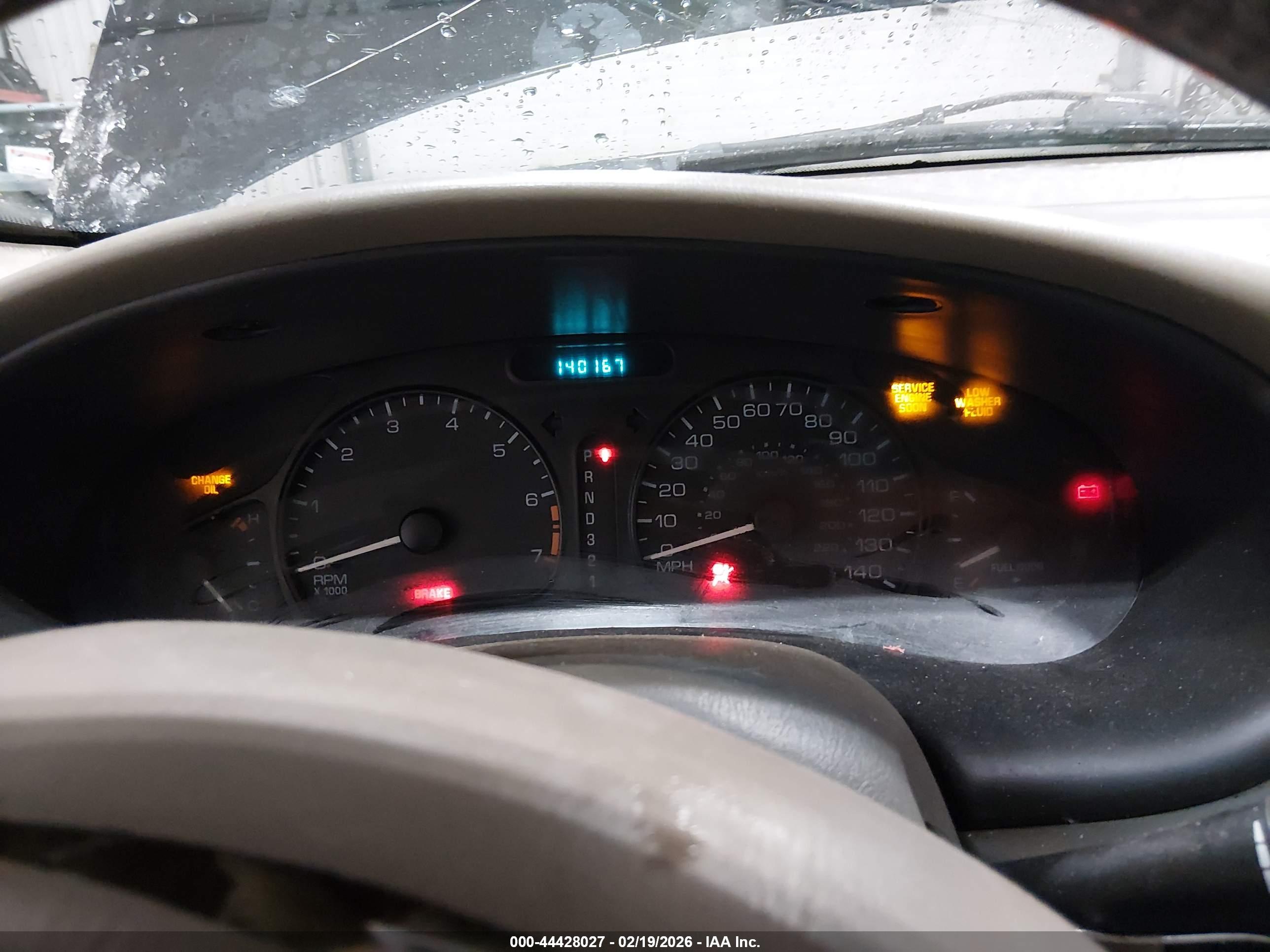 OLDSMOBILE ALERO image 7