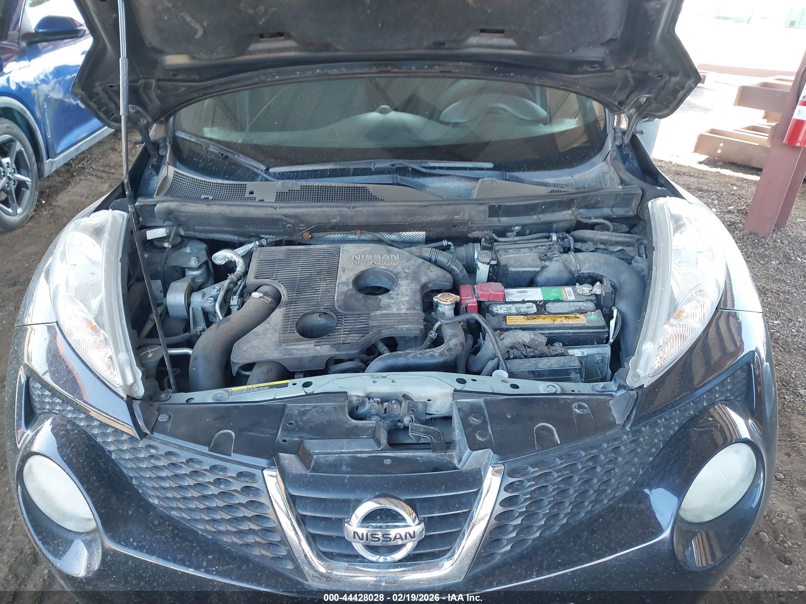 NISSAN JUKE image 10