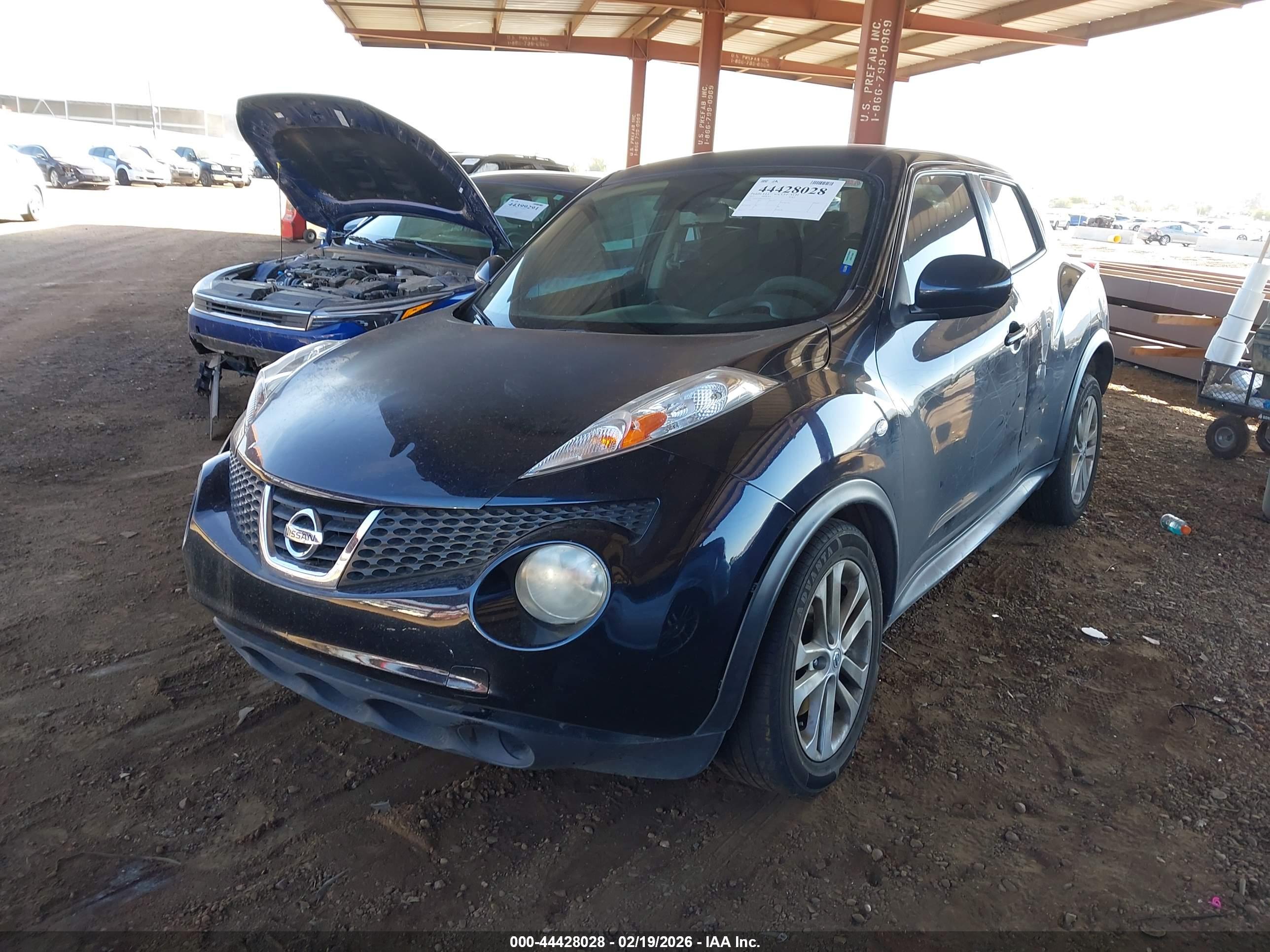 NISSAN JUKE image 2