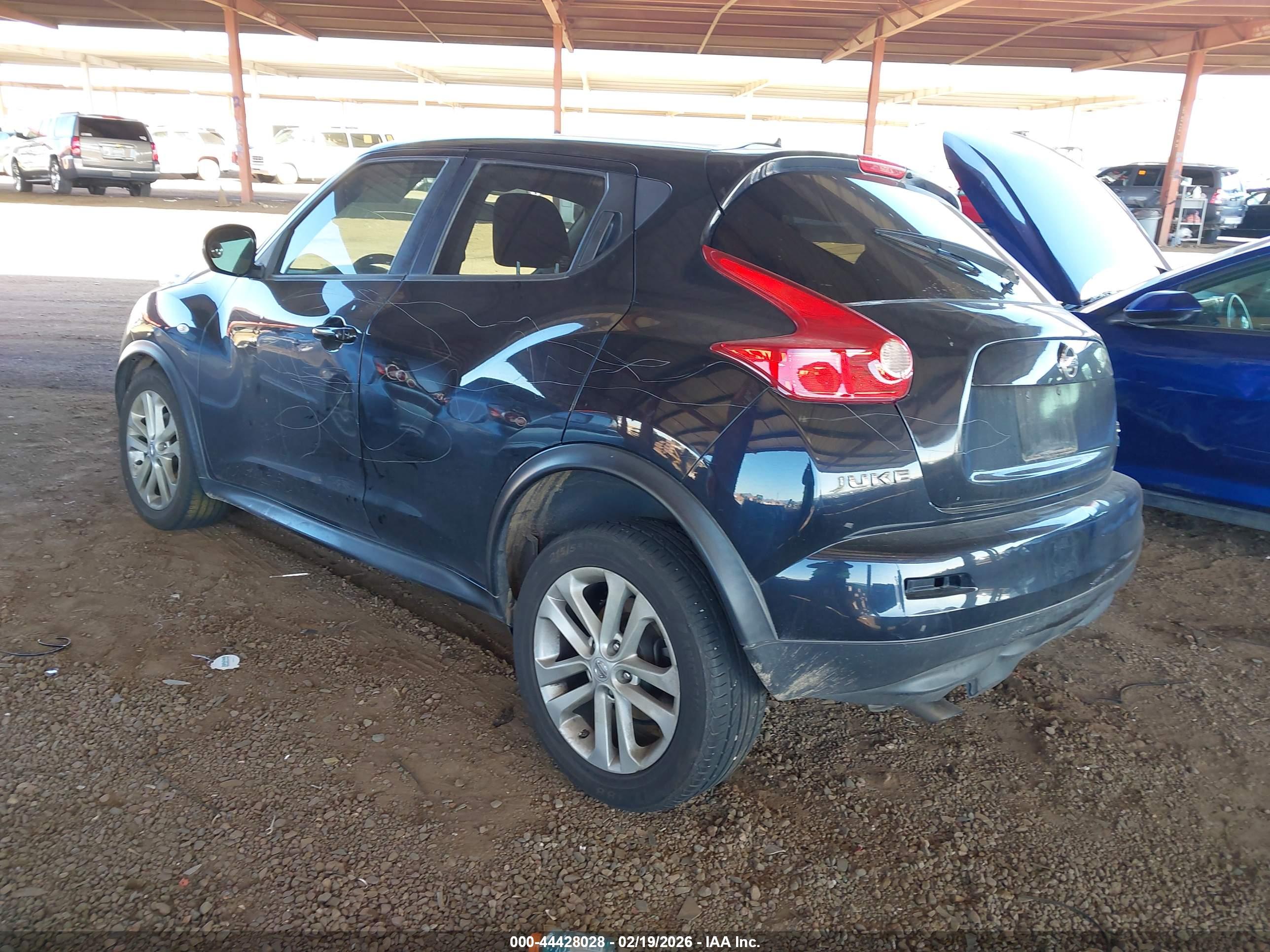 NISSAN JUKE image 3