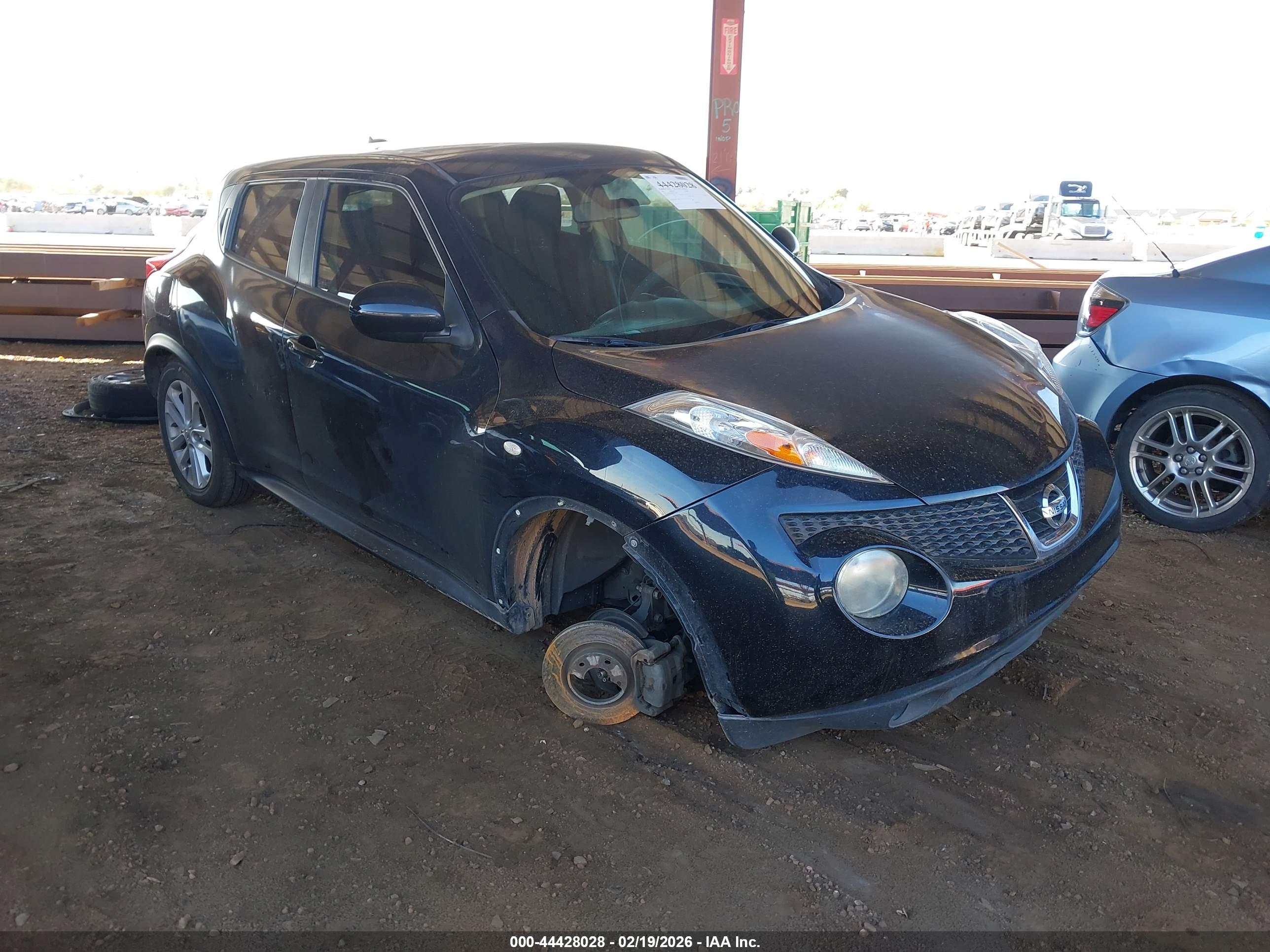 NISSAN JUKE image 6