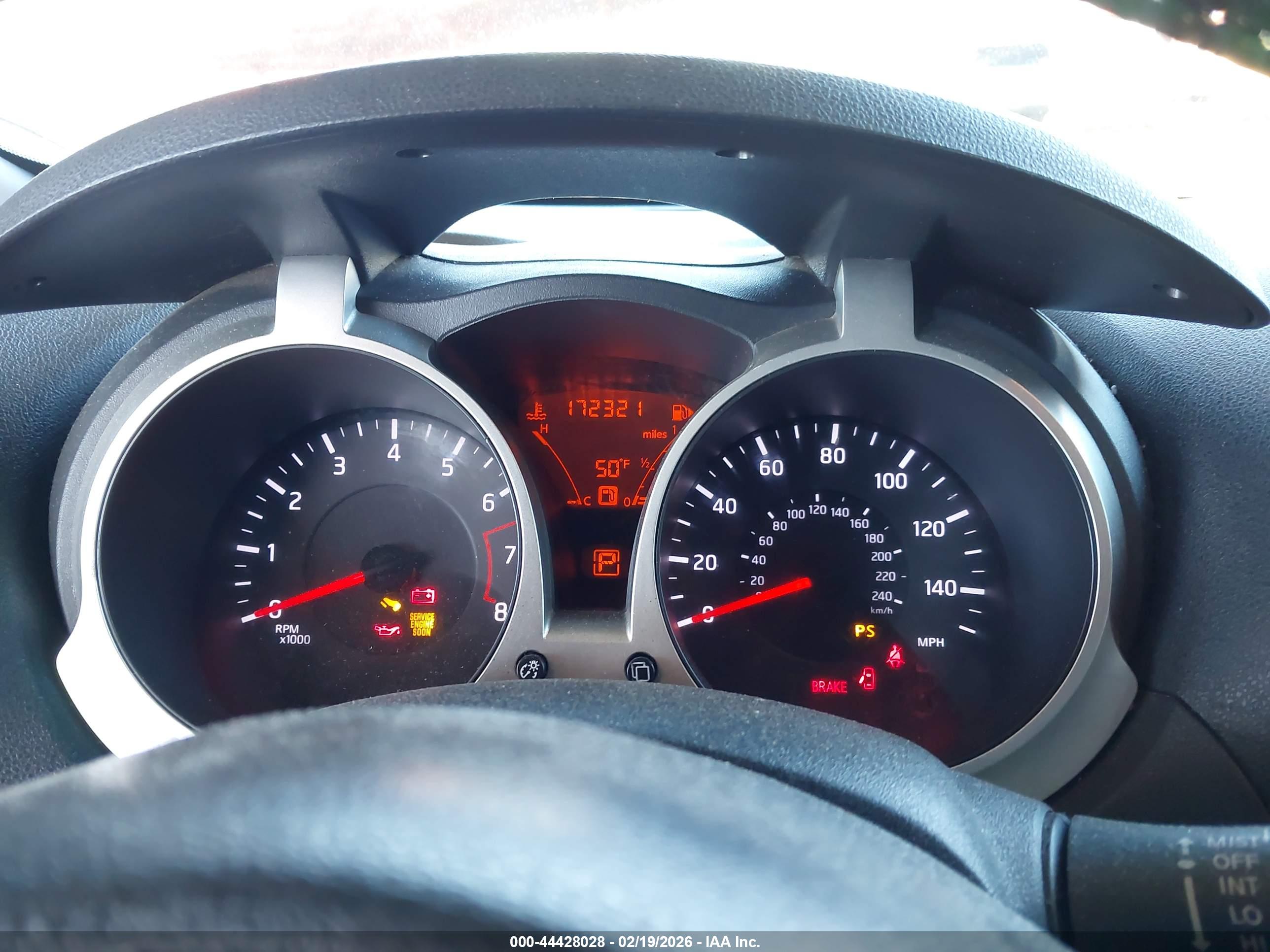 NISSAN JUKE image 7