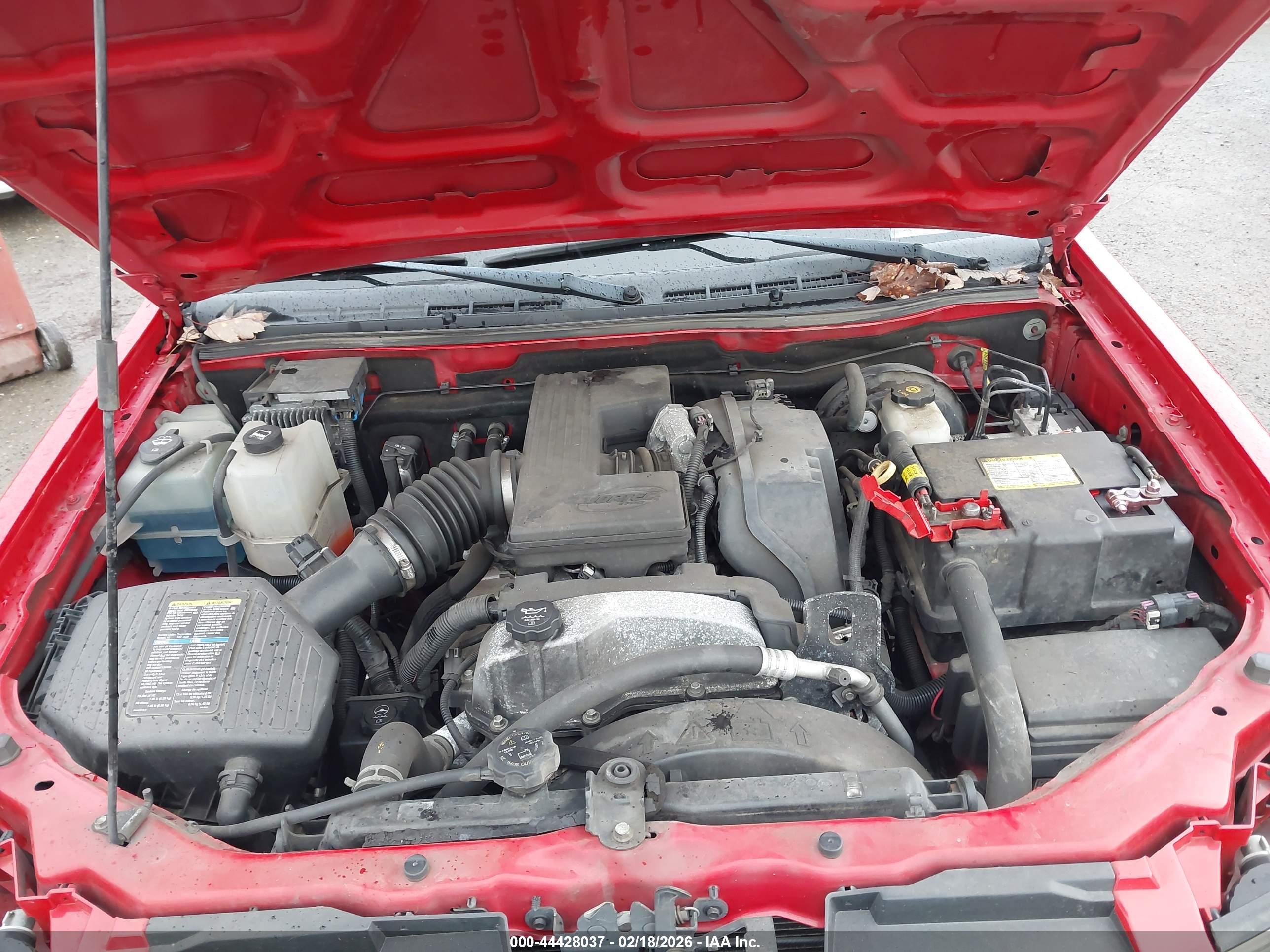 CHEVROLET COLORADO image 10