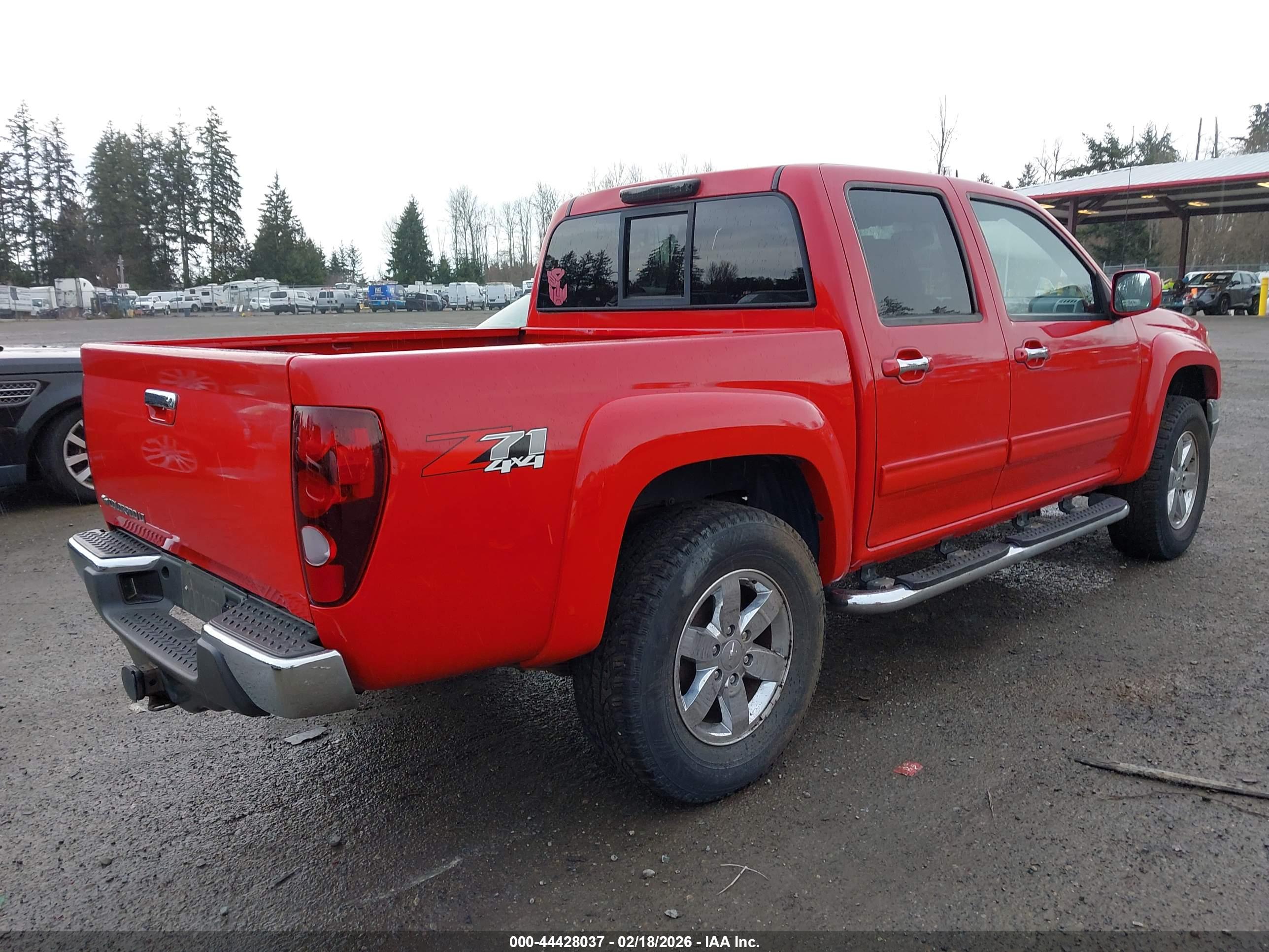 CHEVROLET COLORADO image 4