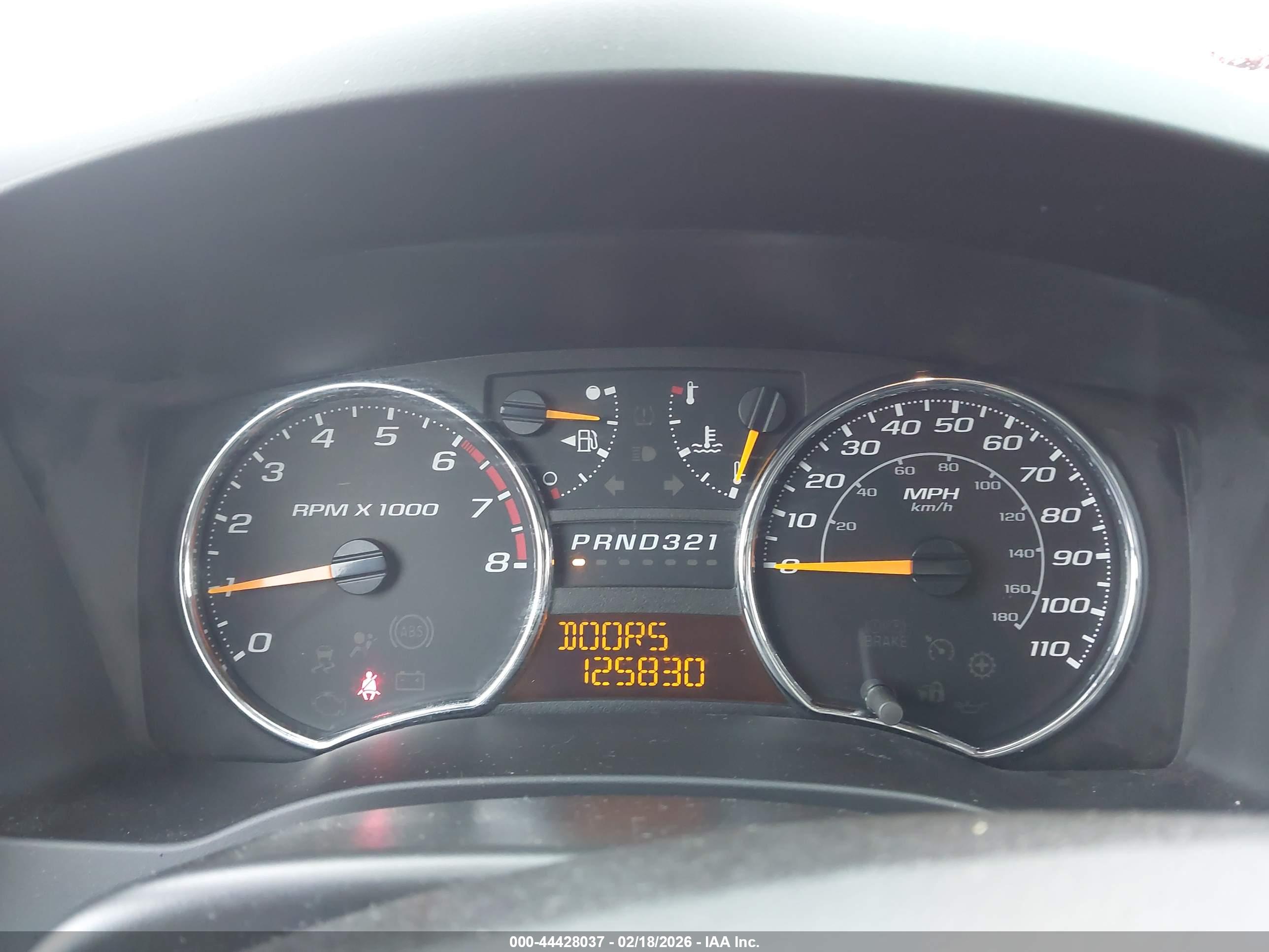 CHEVROLET COLORADO image 7