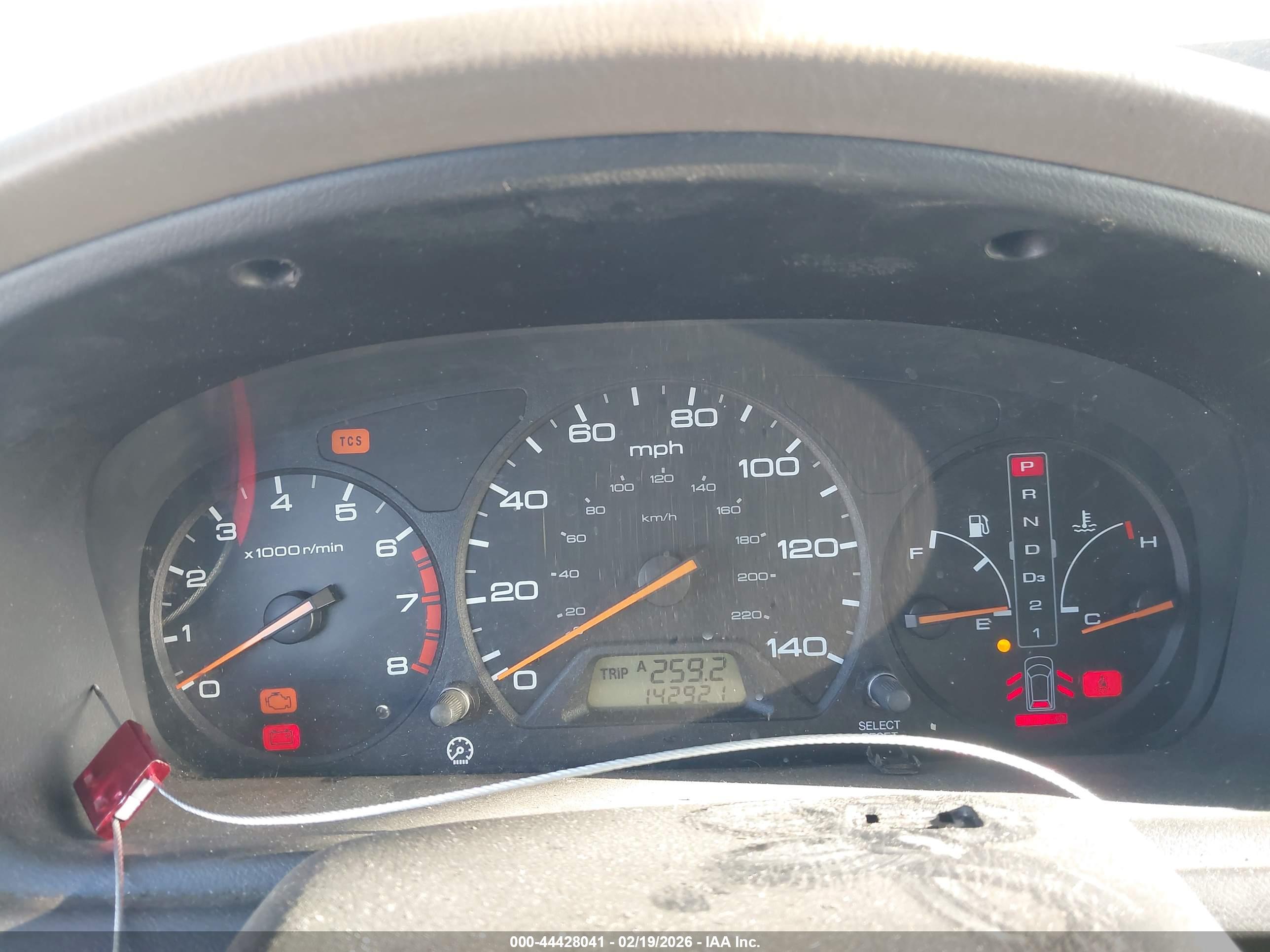 HONDA ODYSSEY image 7