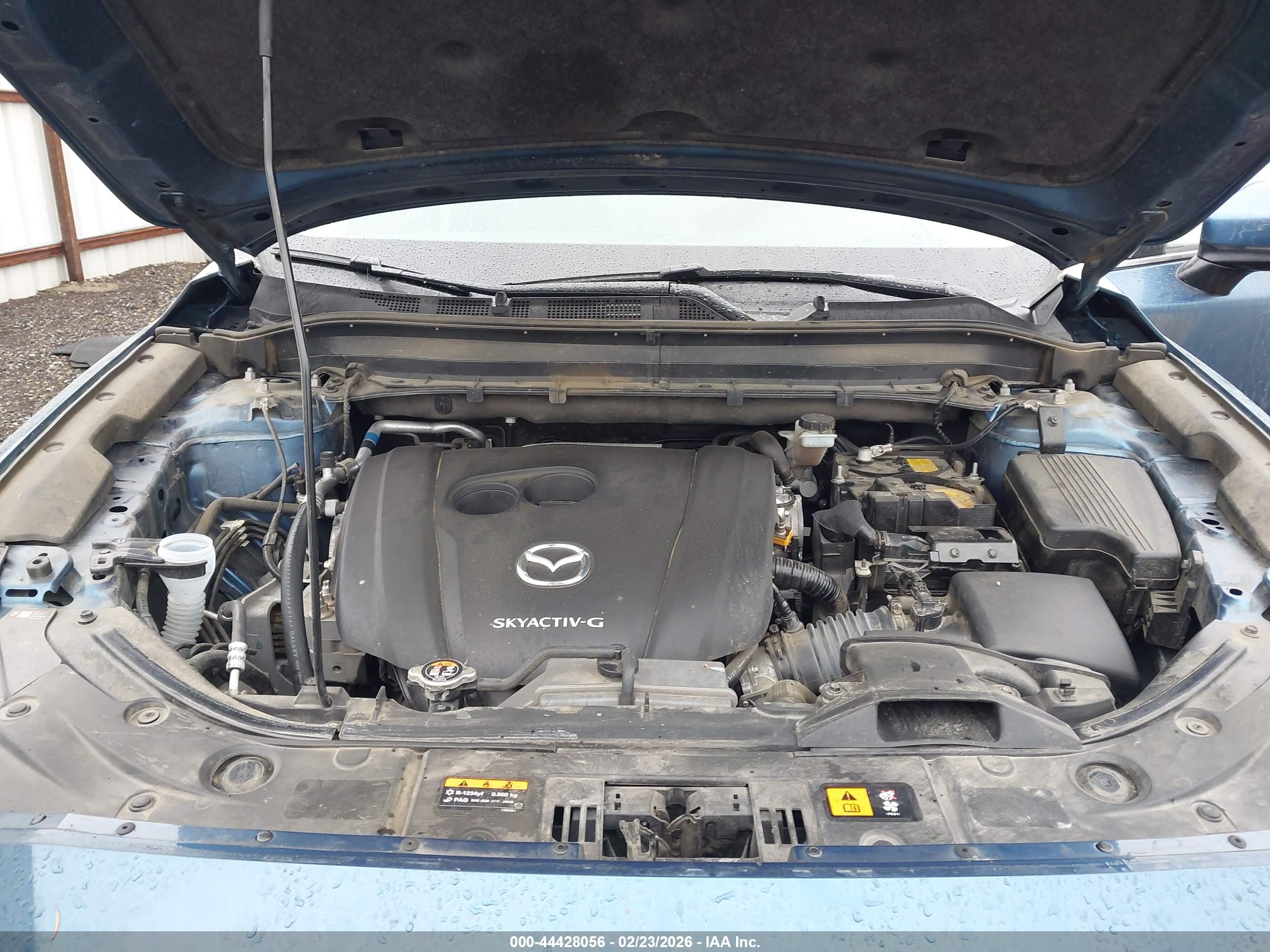MAZDA CX-5 image 10