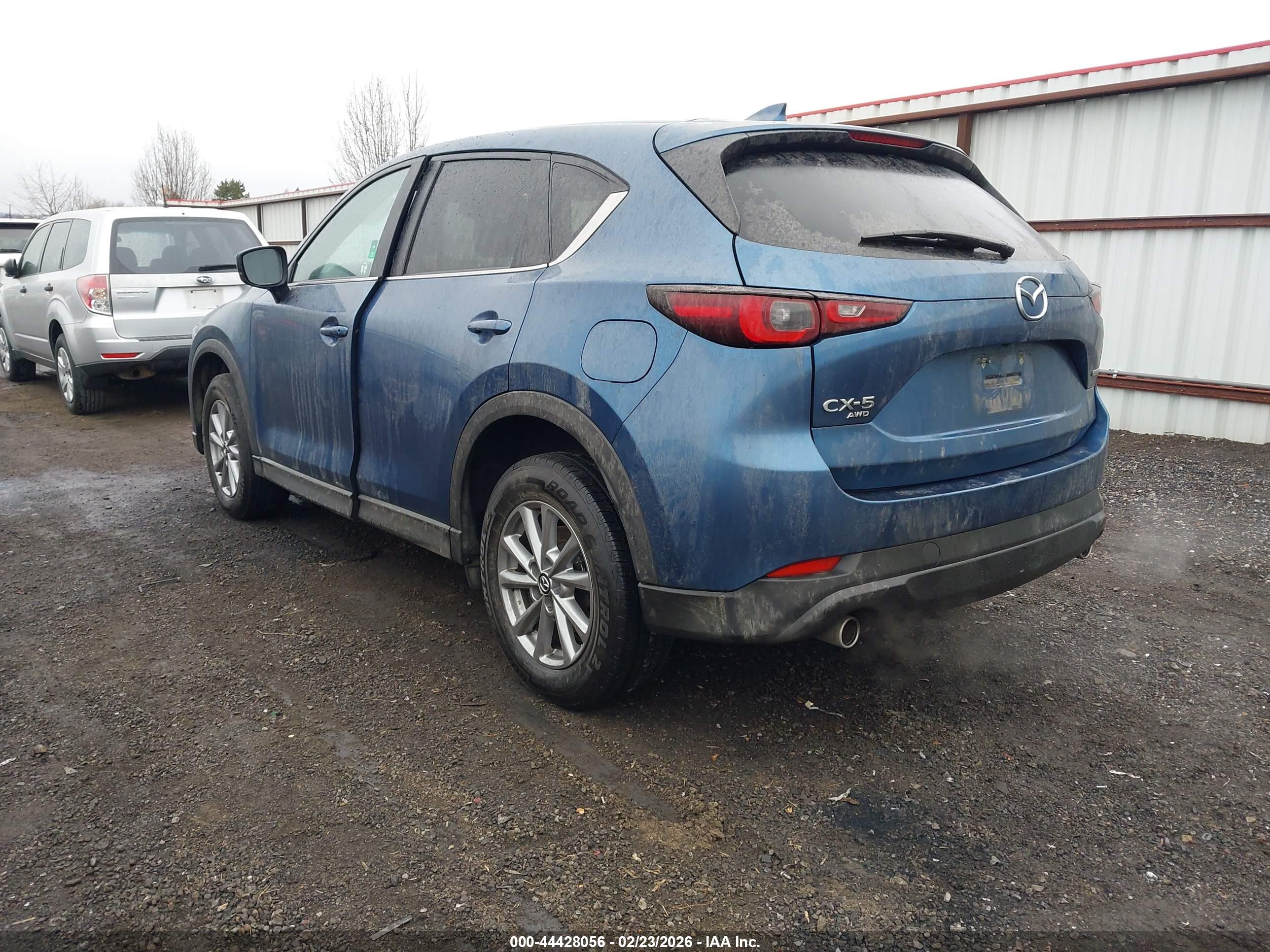 MAZDA CX-5 image 3