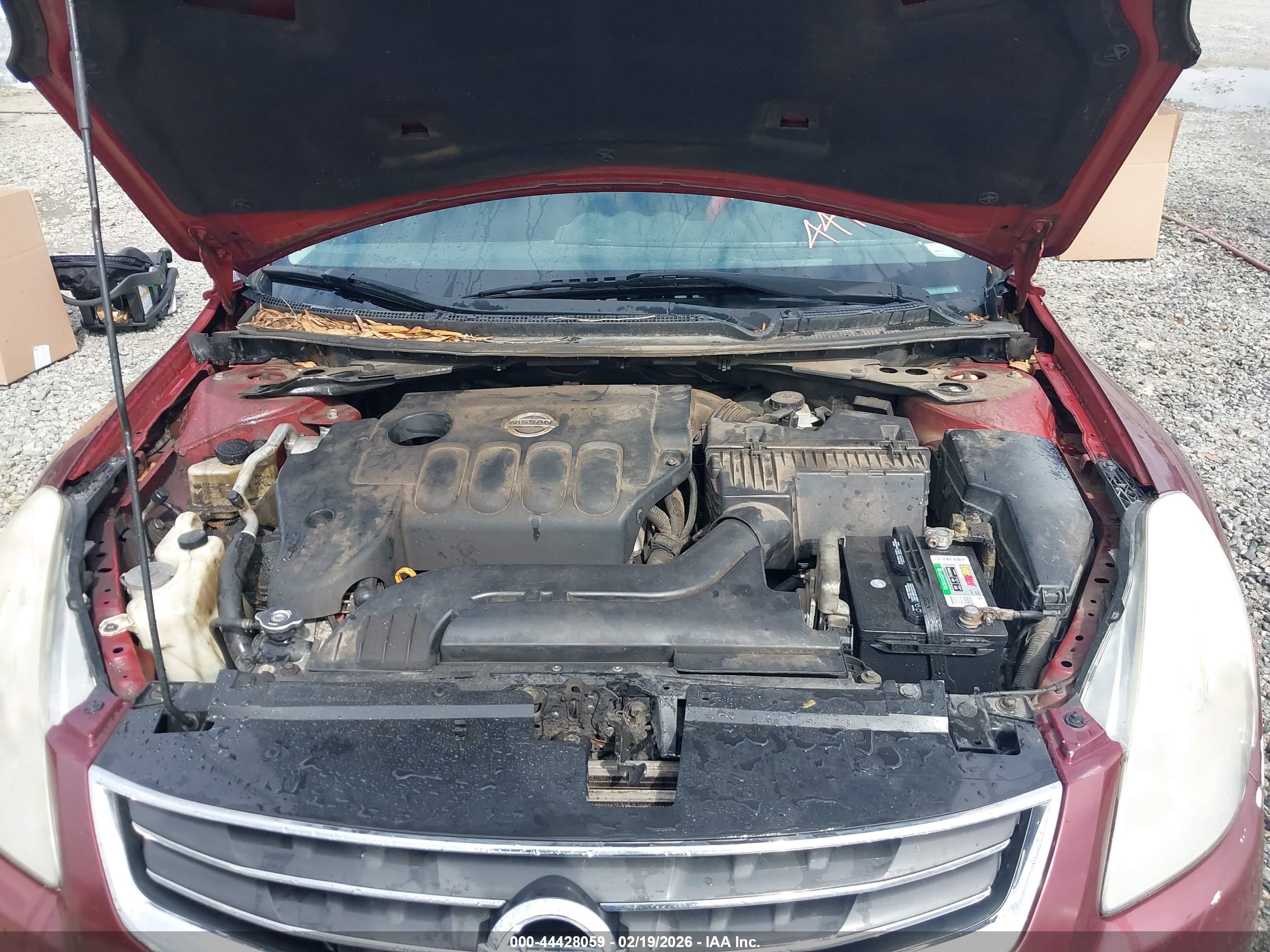 NISSAN ALTIMA image 10