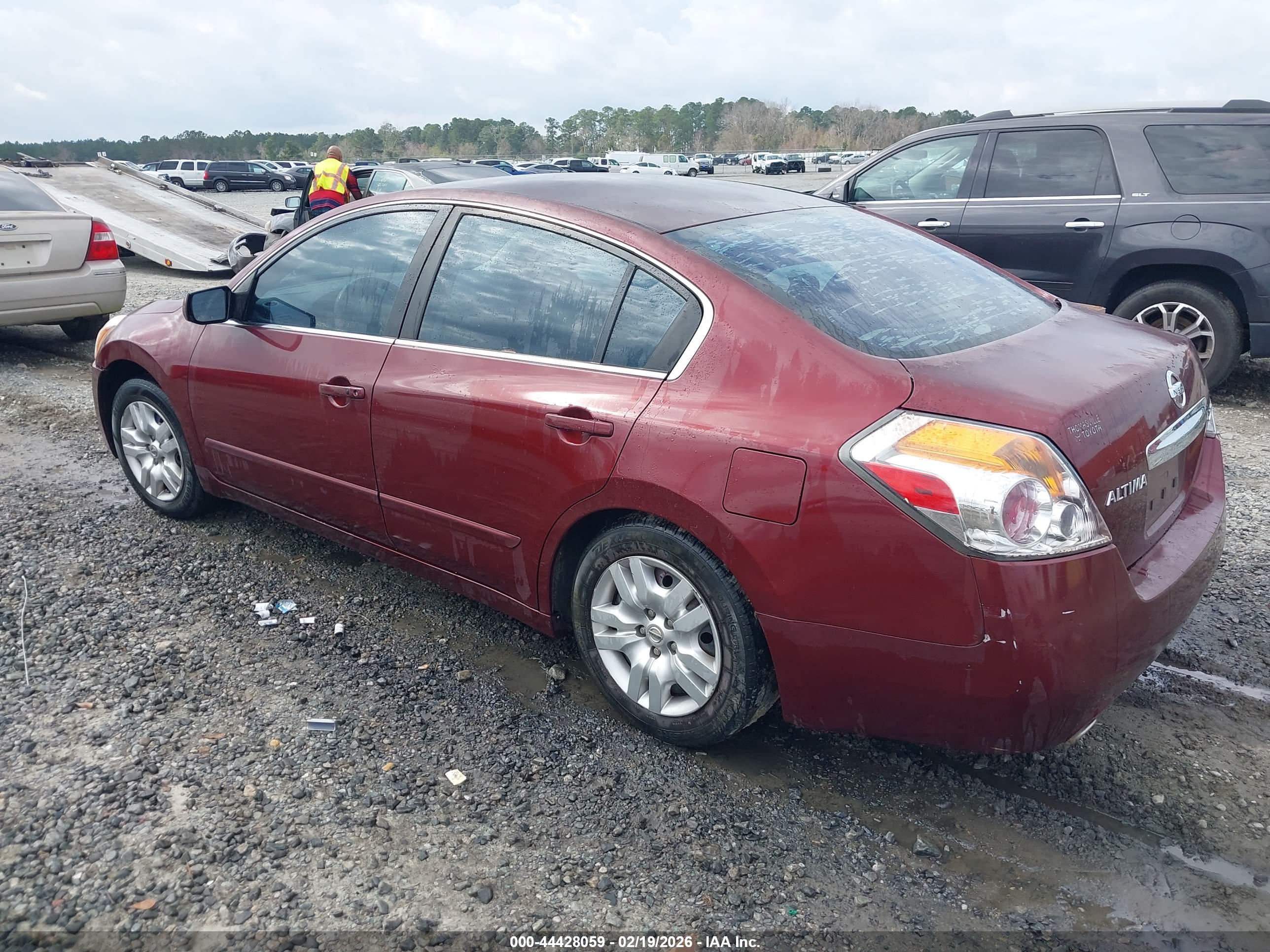 NISSAN ALTIMA image 3