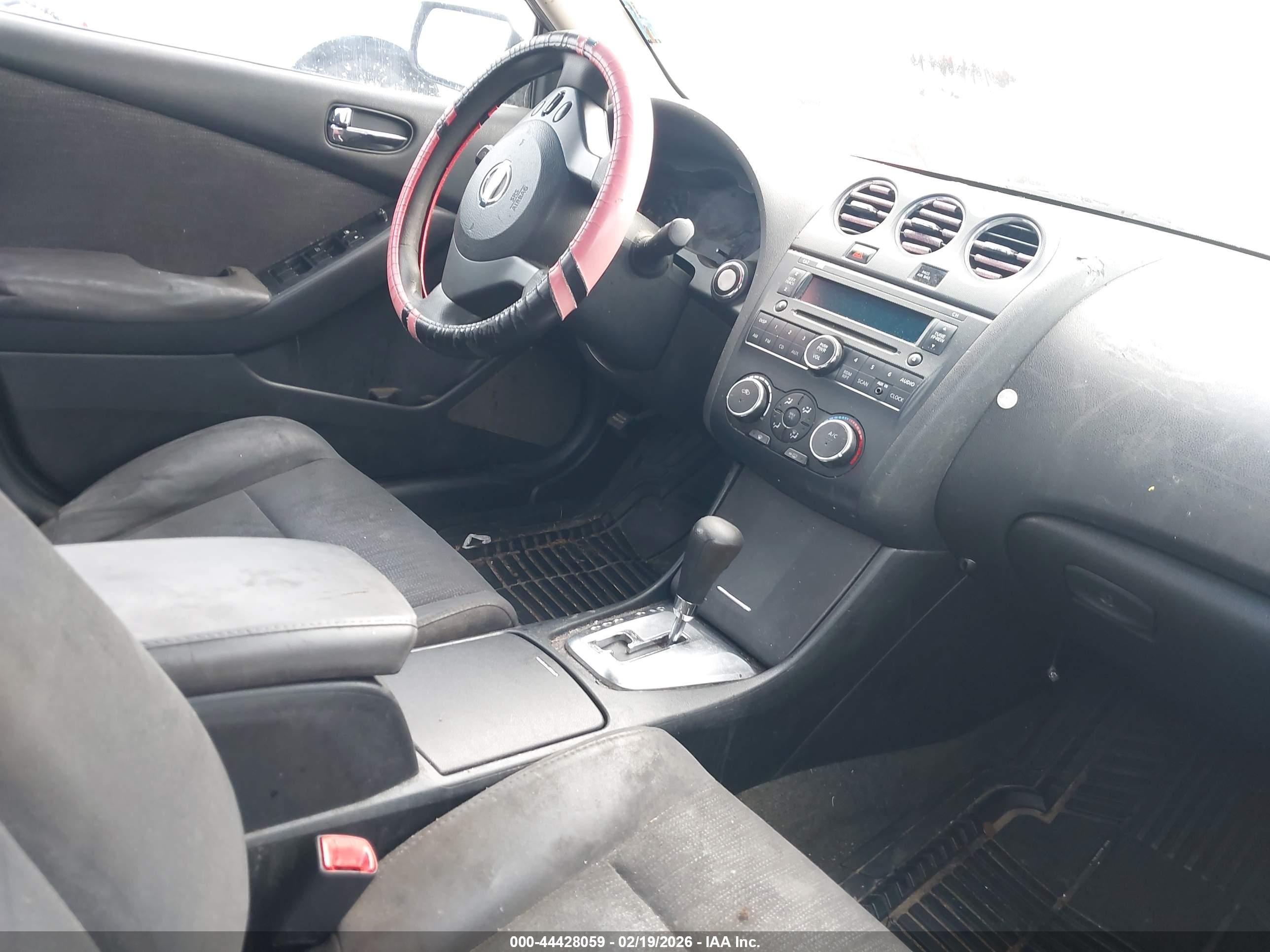 NISSAN ALTIMA image 5