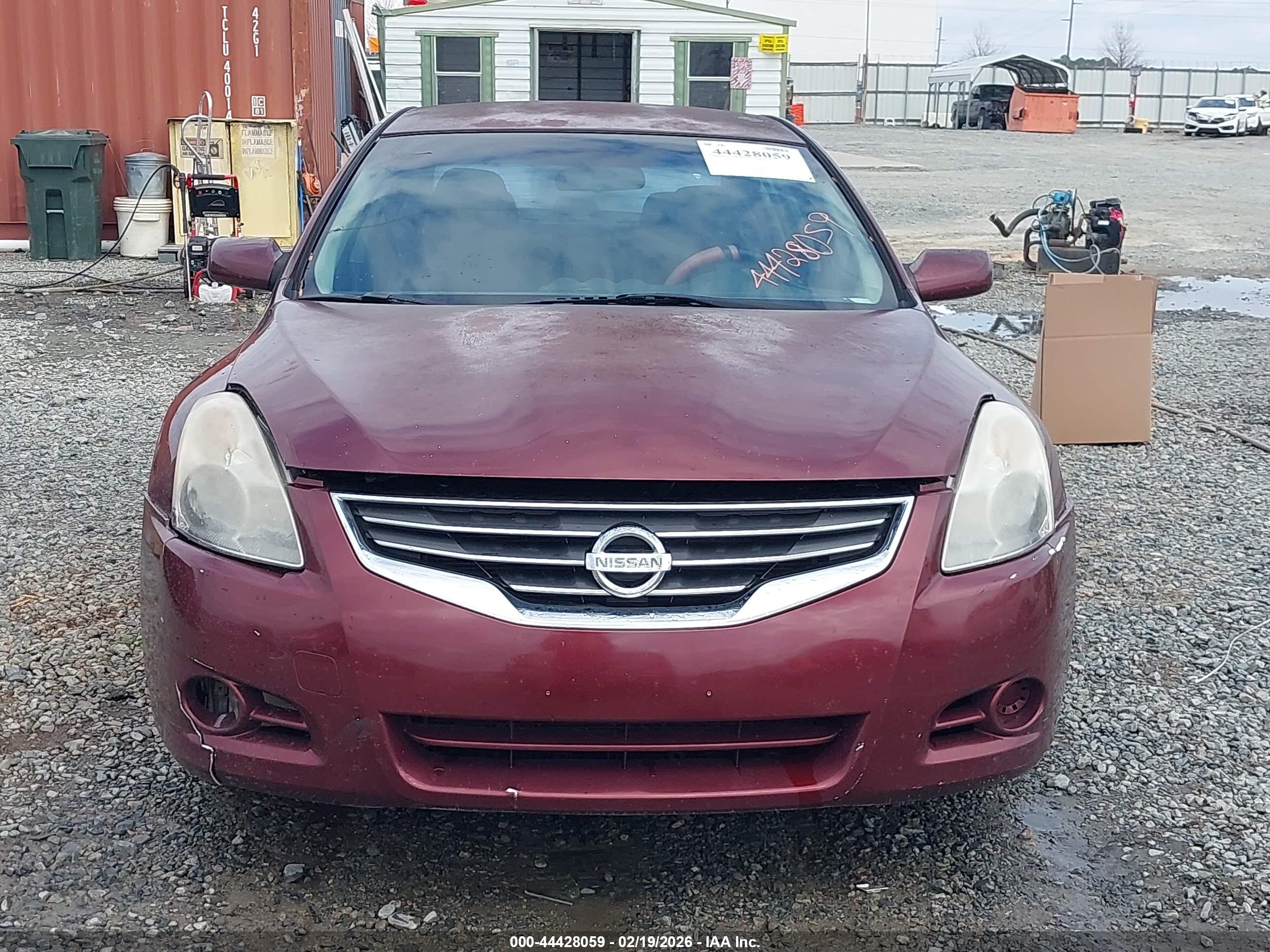 NISSAN ALTIMA image 6