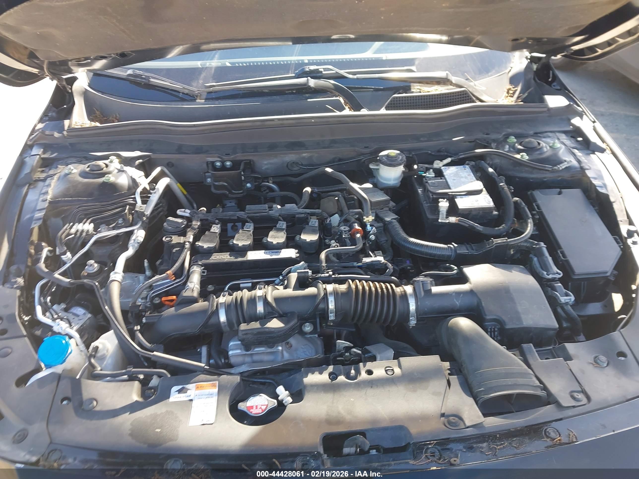 HONDA ACCORD image 10