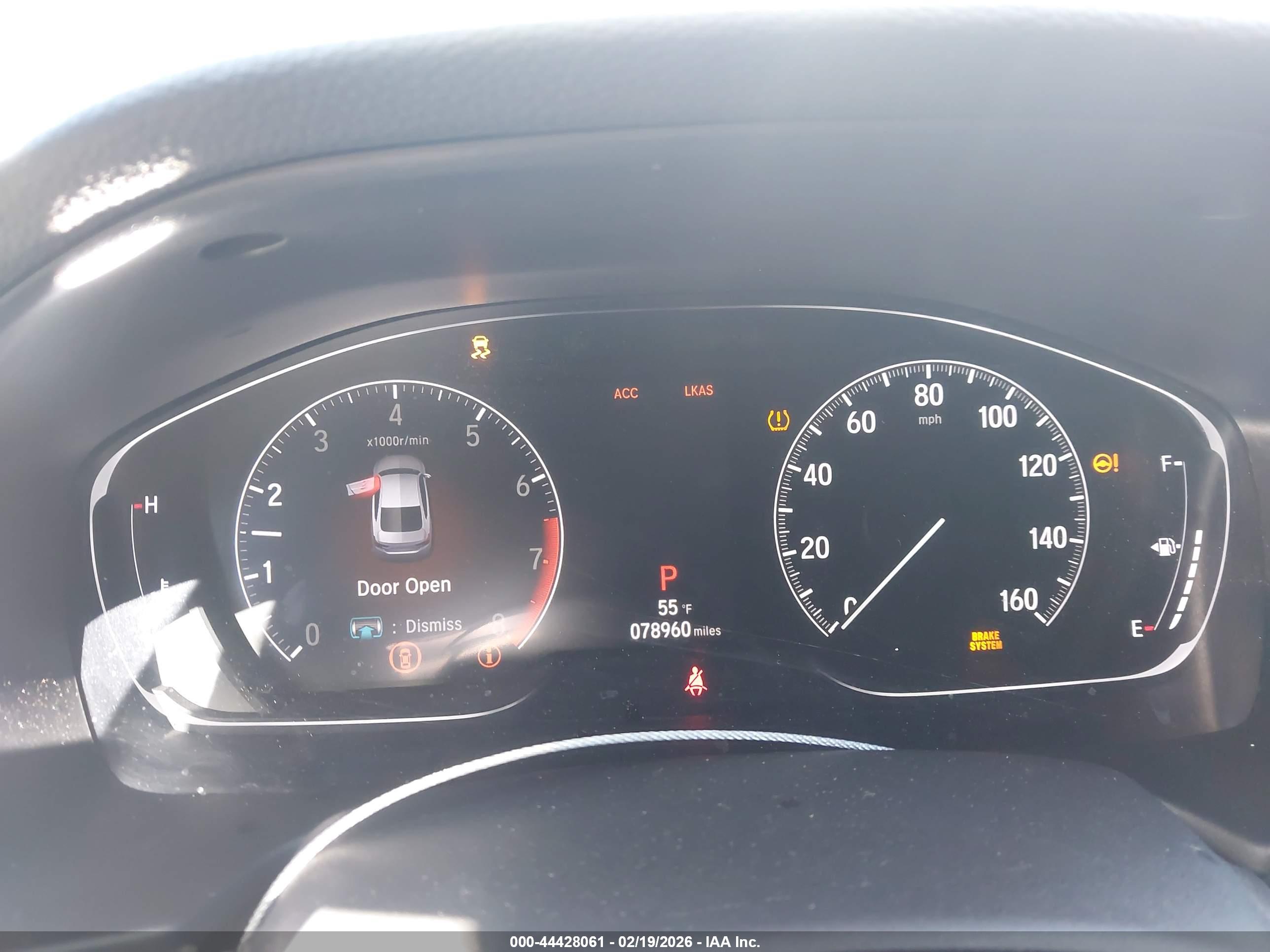 HONDA ACCORD image 7