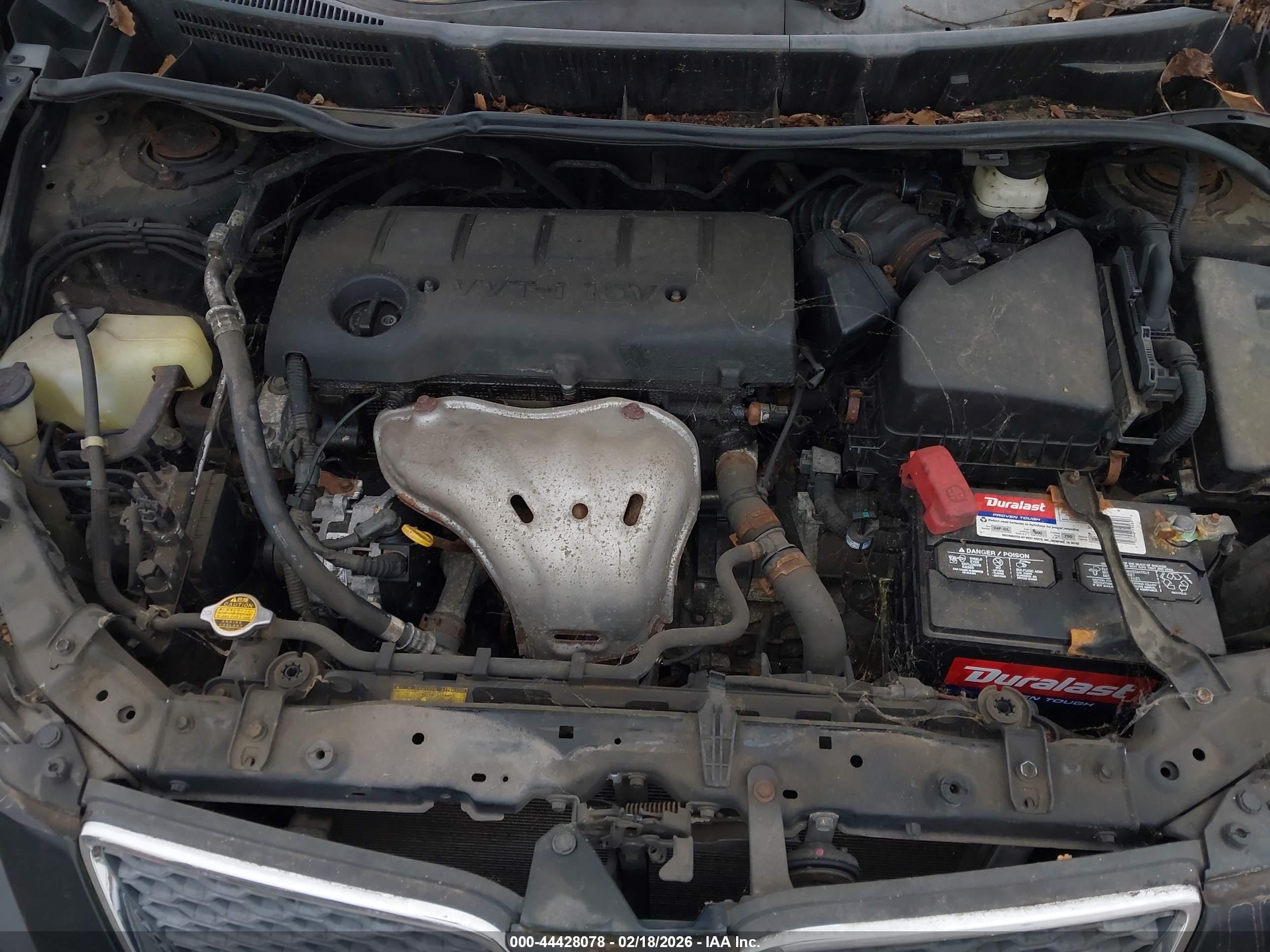 PONTIAC VIBE image 10