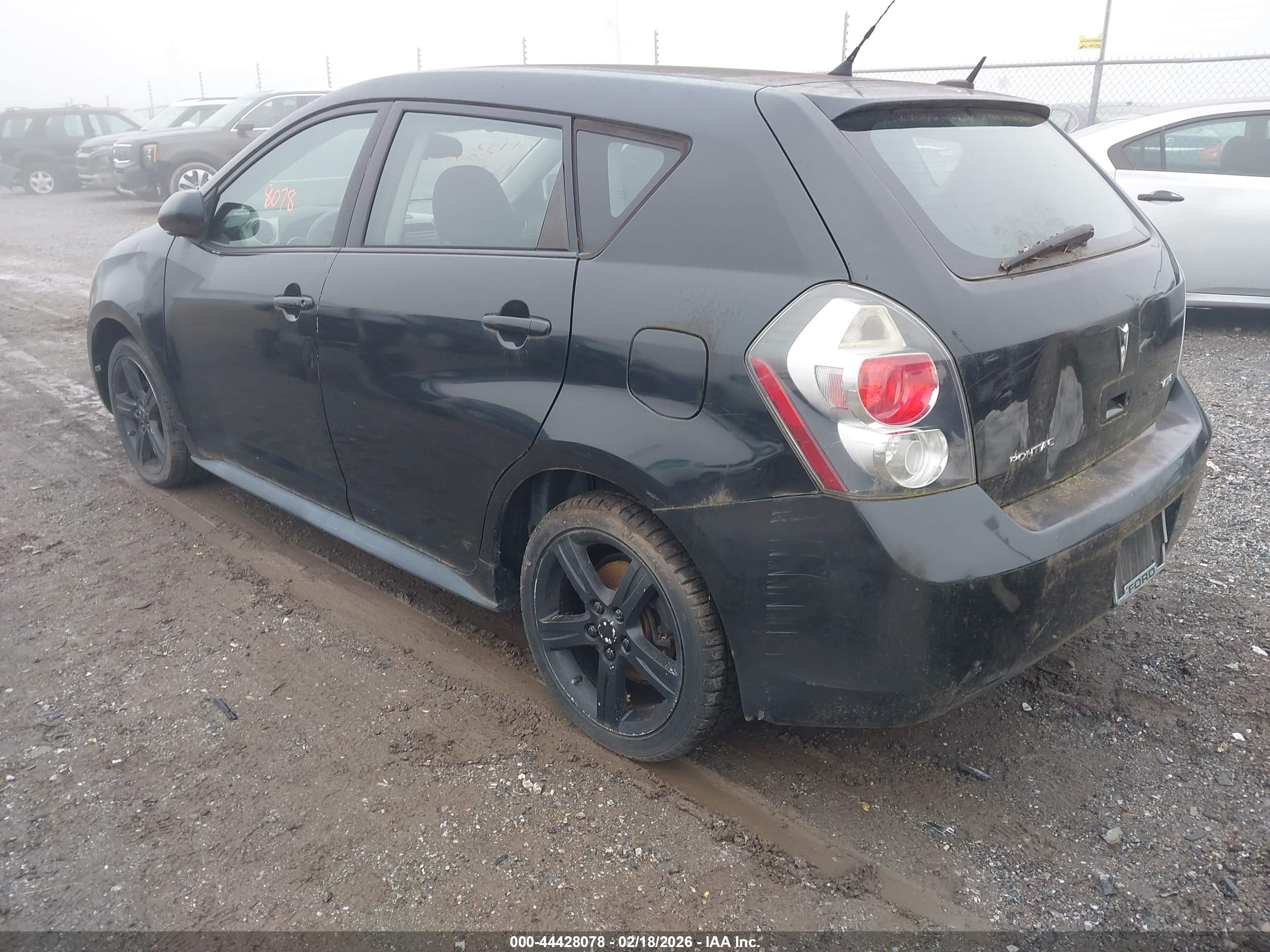 PONTIAC VIBE image 3