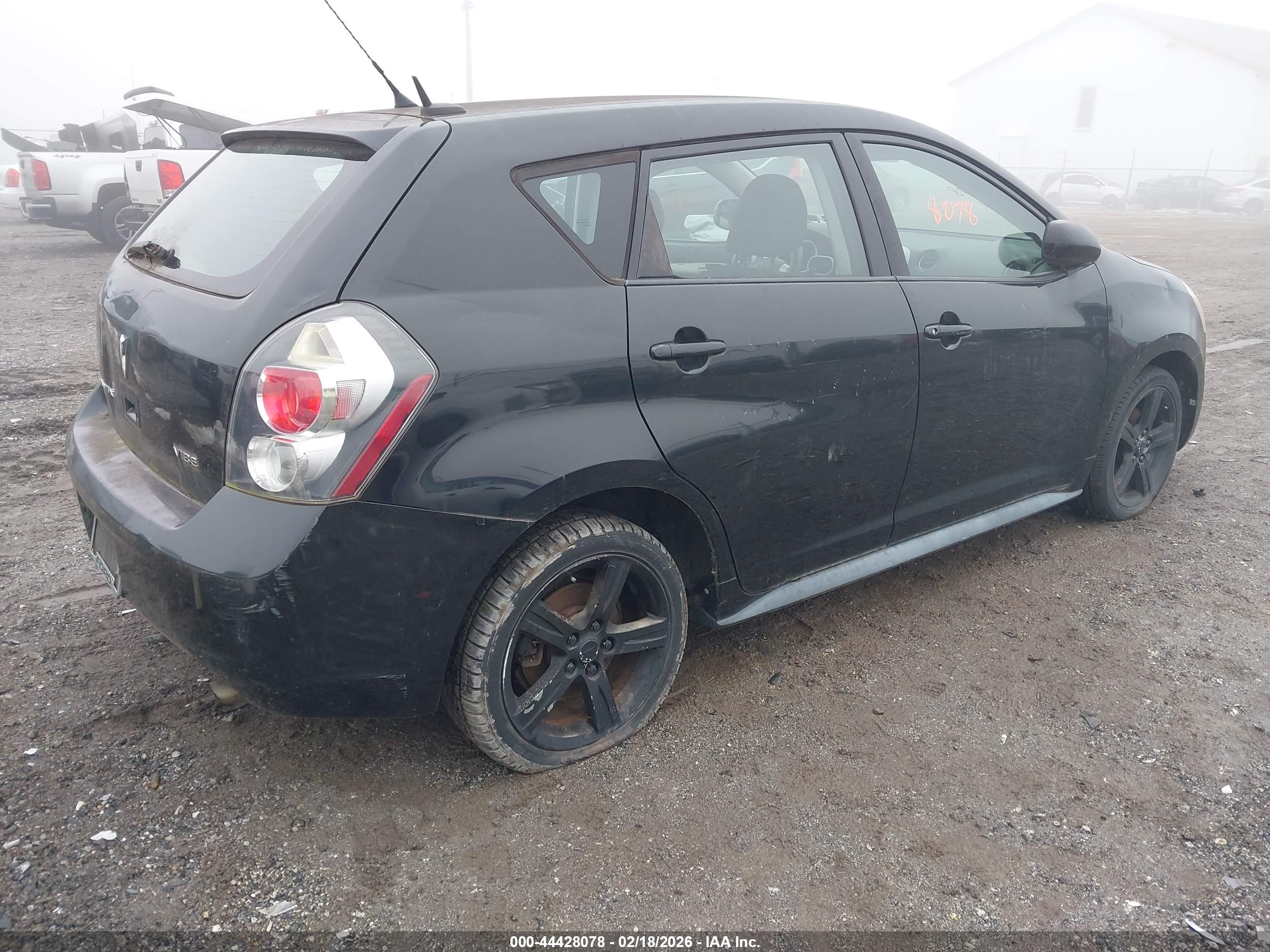 PONTIAC VIBE image 4