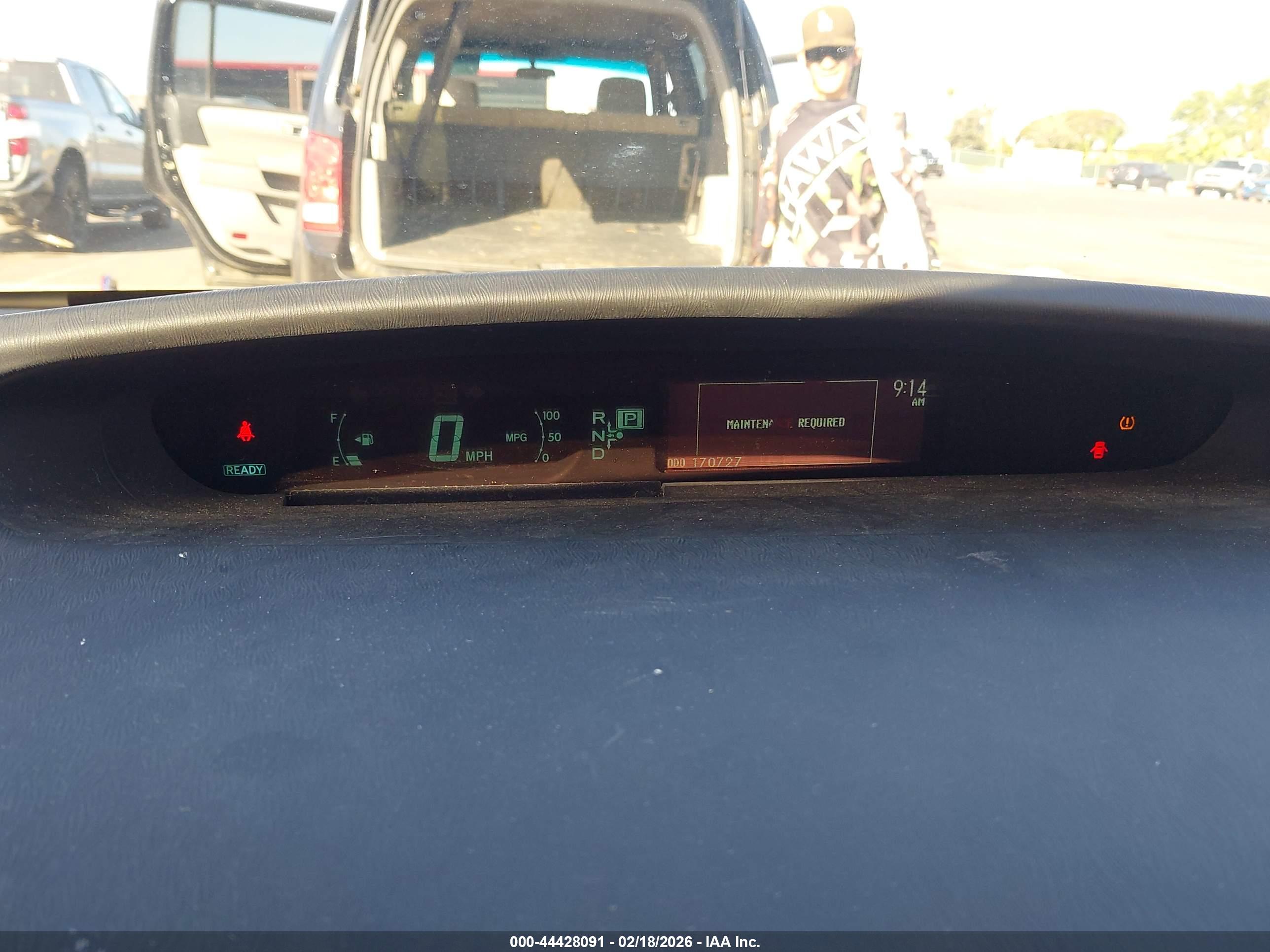 TOYOTA PRIUS image 7