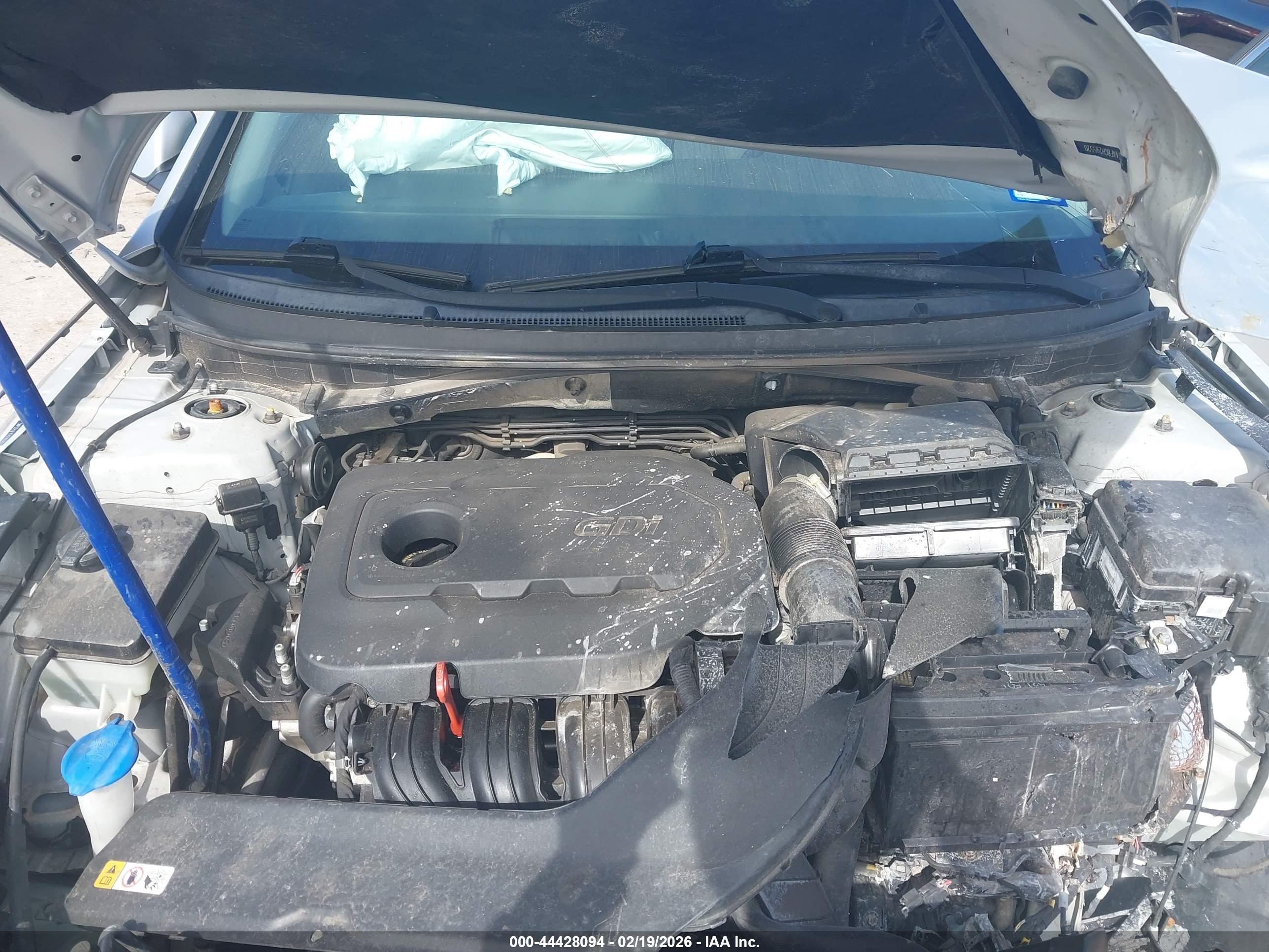 HYUNDAI SONATA image 10