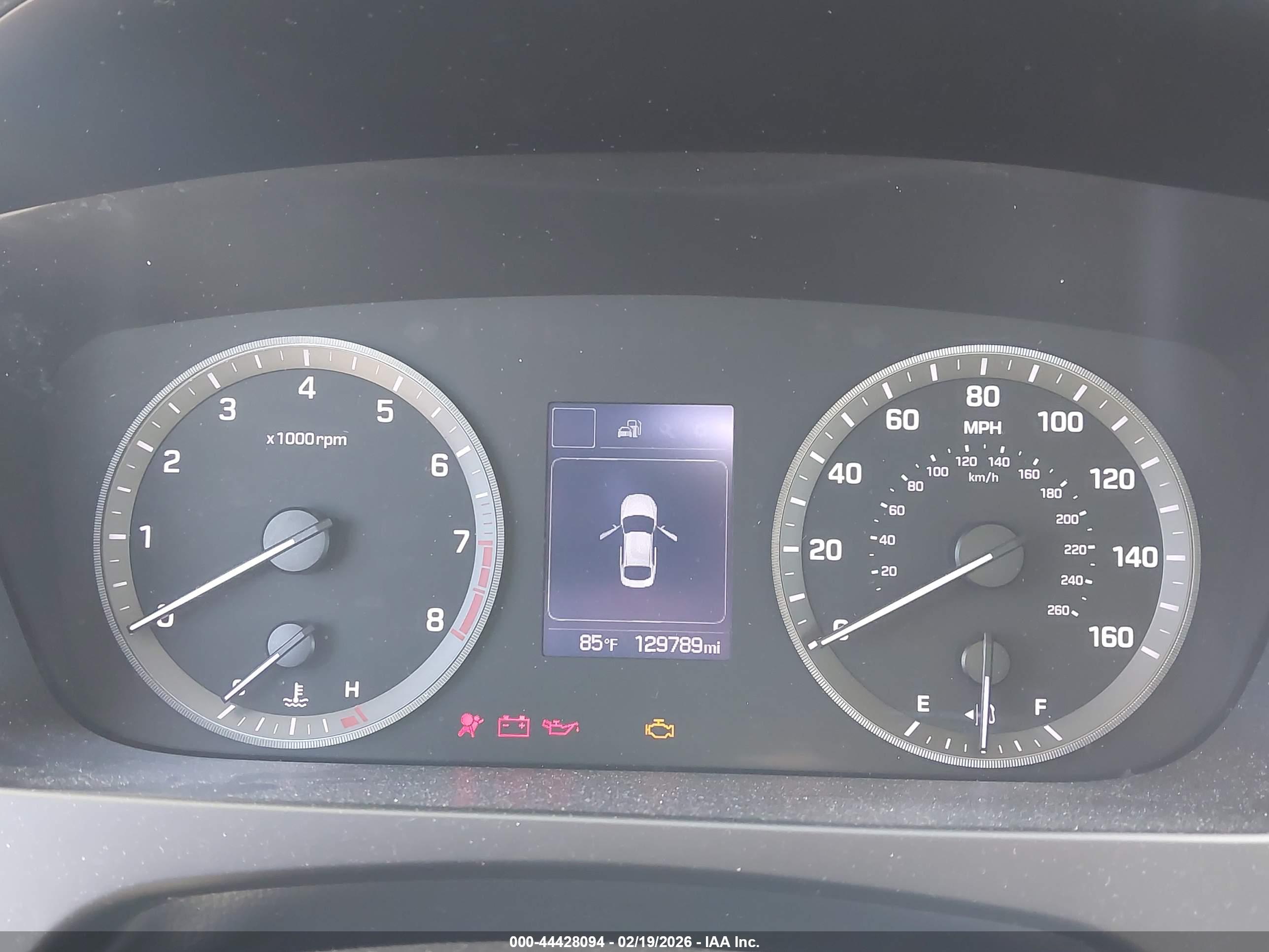 HYUNDAI SONATA image 7