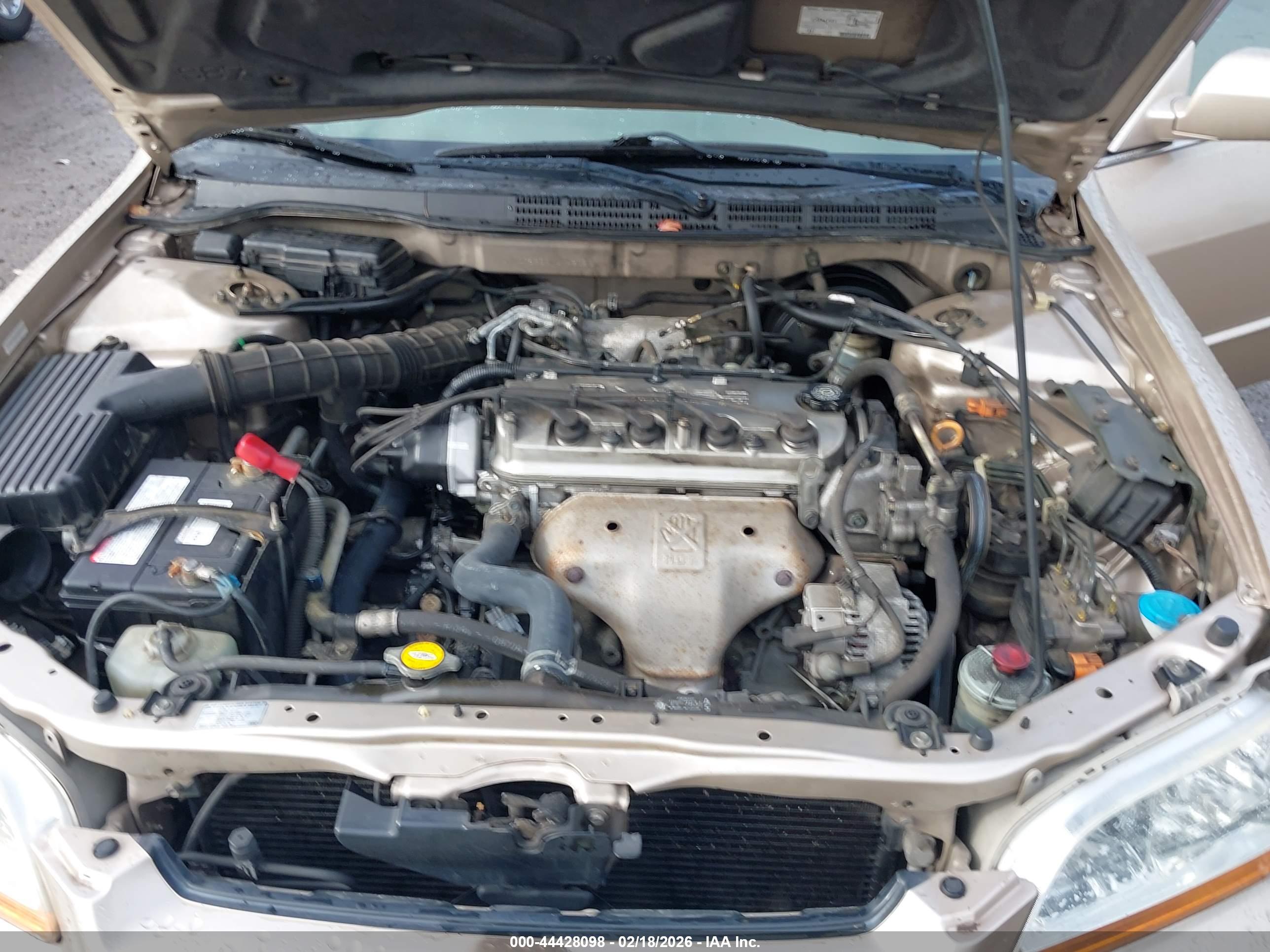 HONDA ACCORD image 10