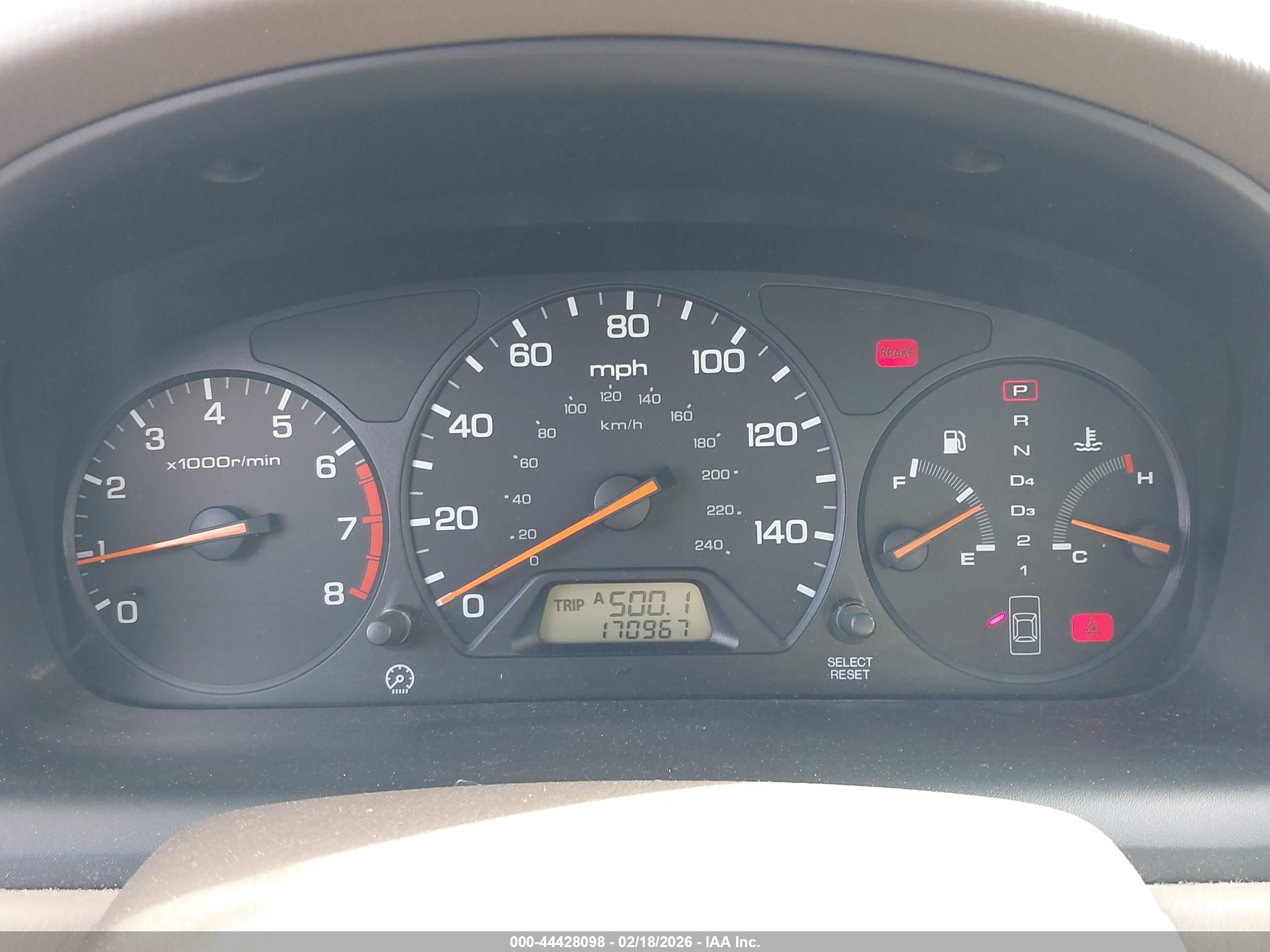 HONDA ACCORD image 7