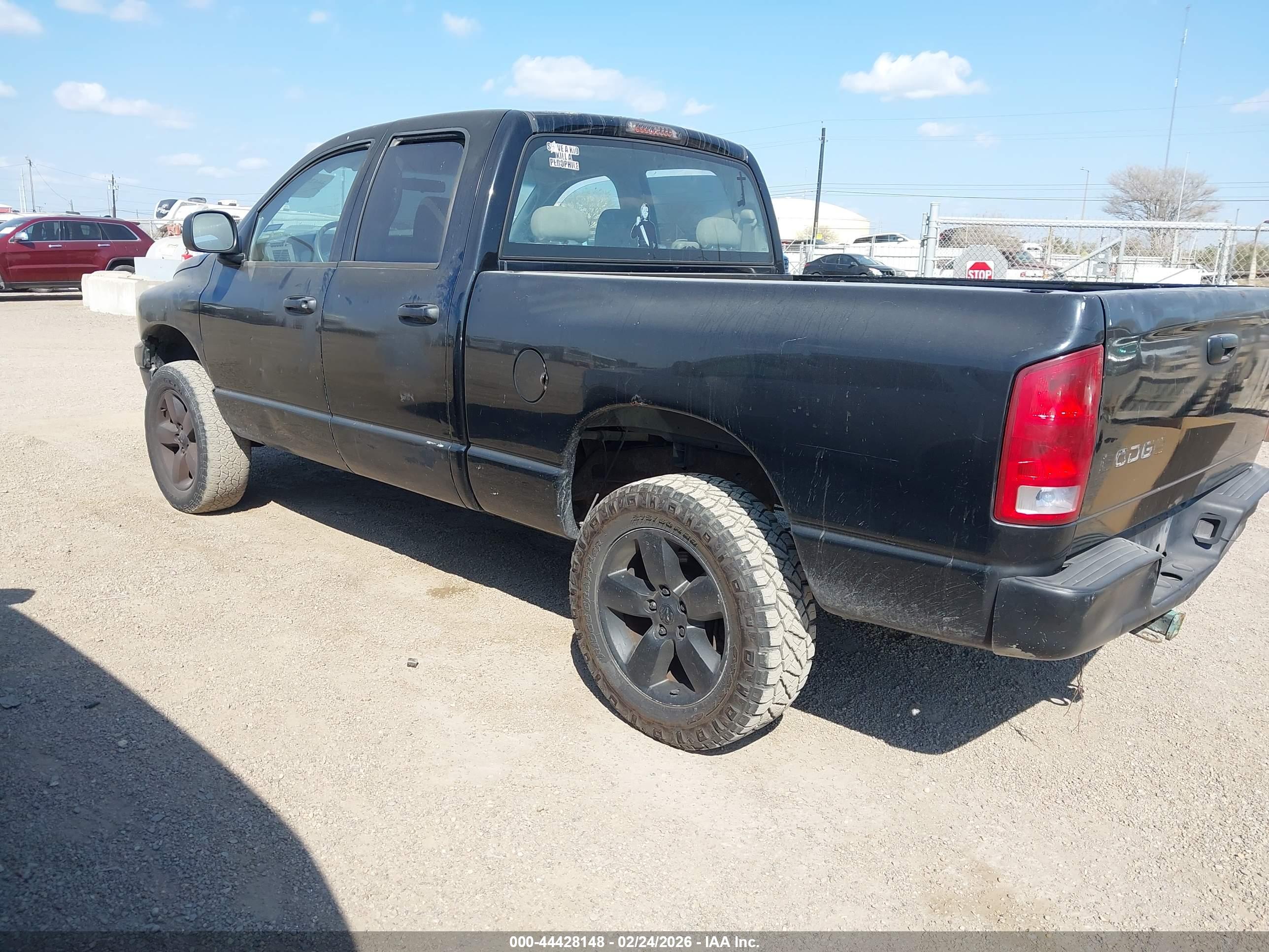 DODGE RAM image 3